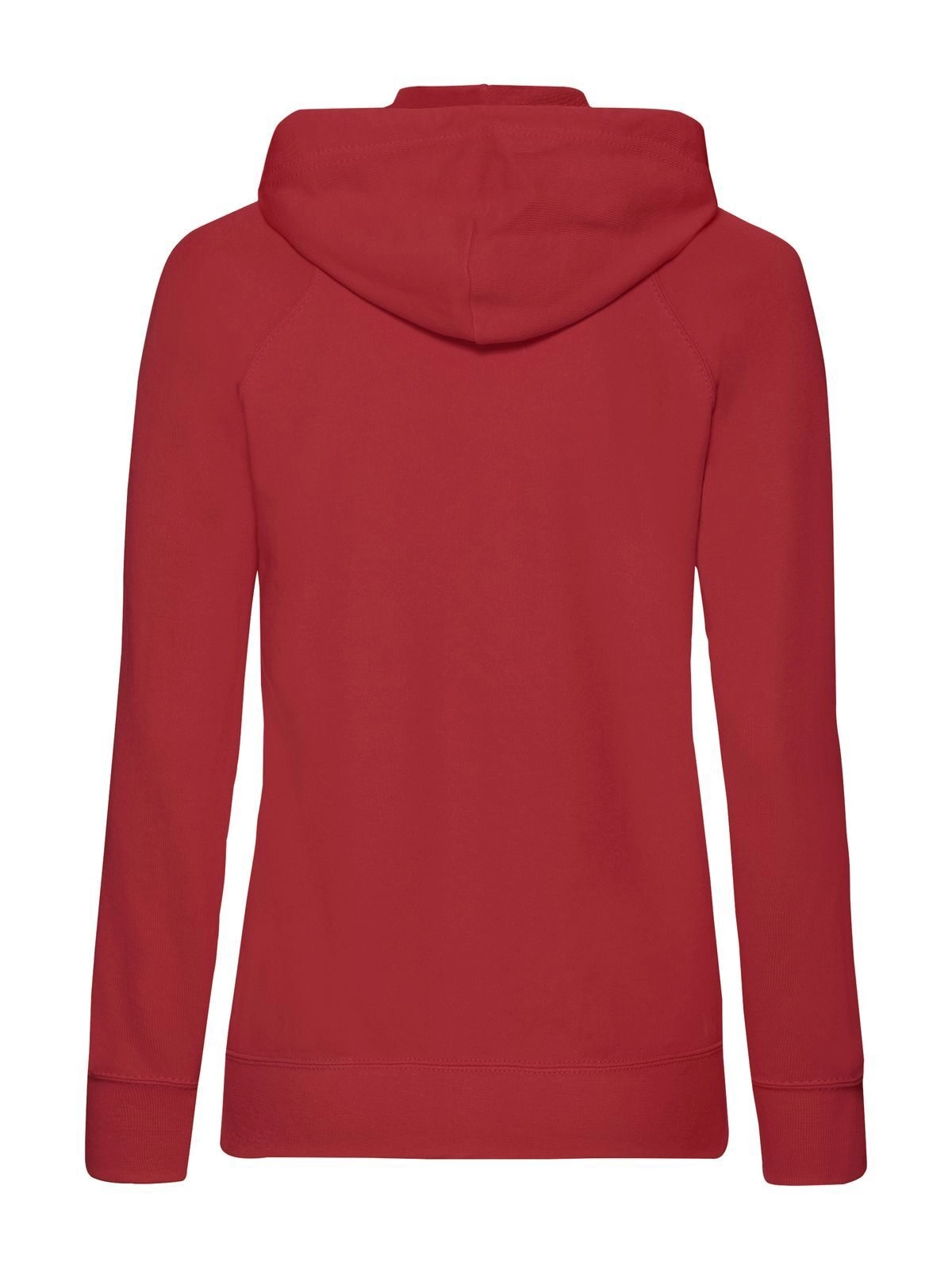 Immagine Ladies Lightweight Hooded Sweat Jacket
