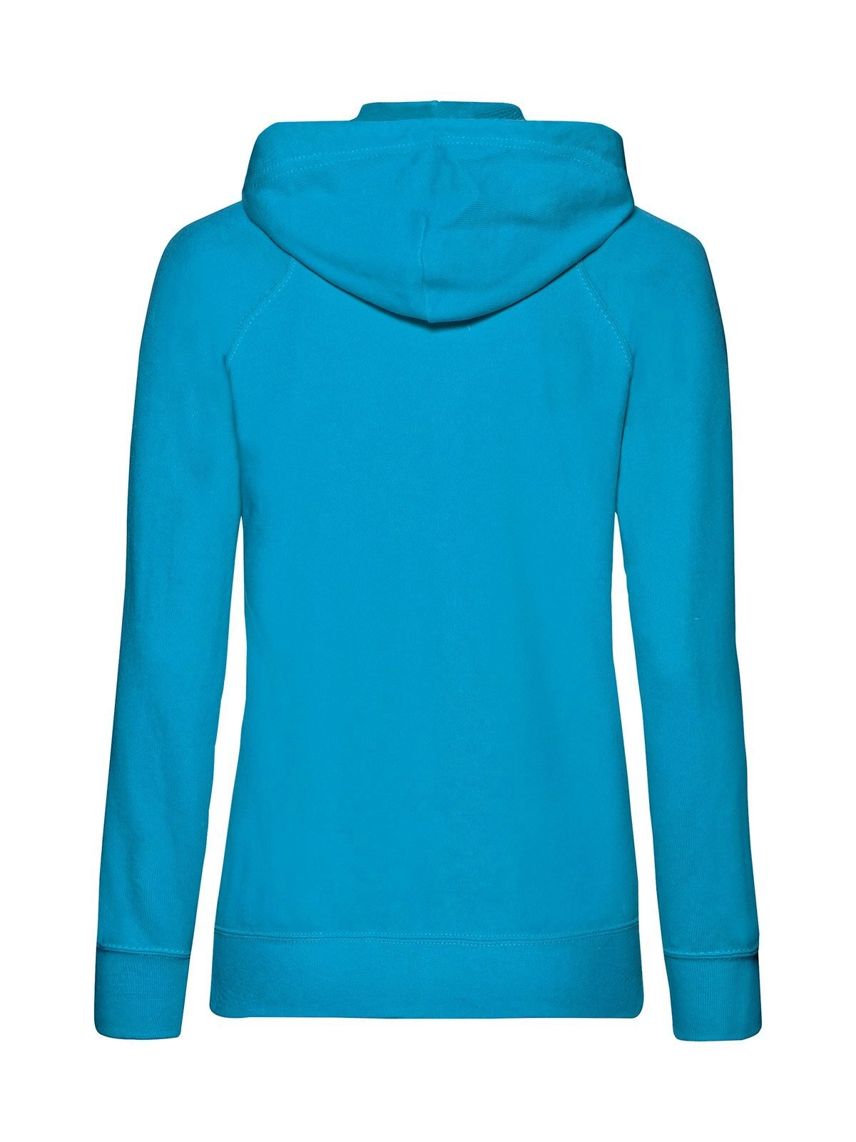 Immagine Ladies Lightweight Hooded Sweat Jacket