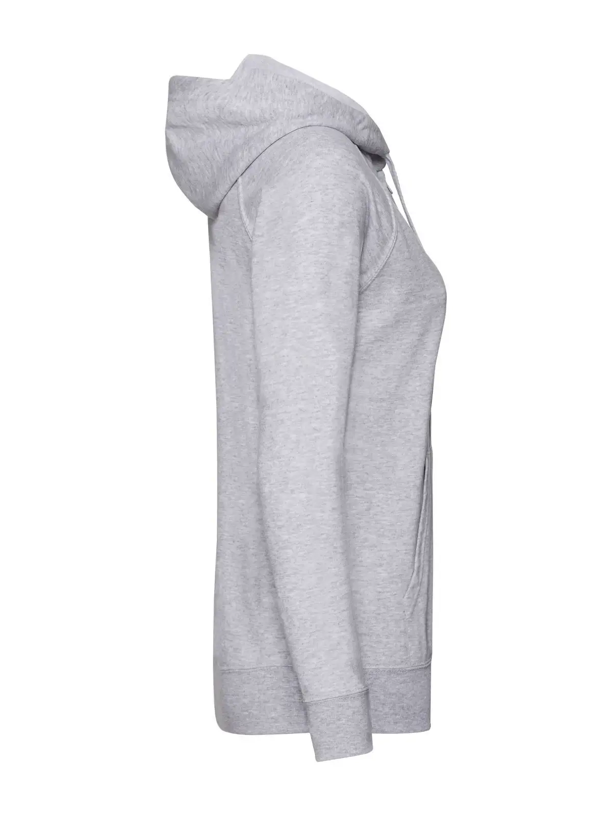 Immagine Ladies Lightweight Hooded Sweat Jacket