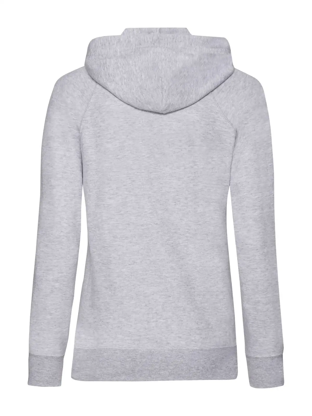 Immagine Ladies Lightweight Hooded Sweat Jacket