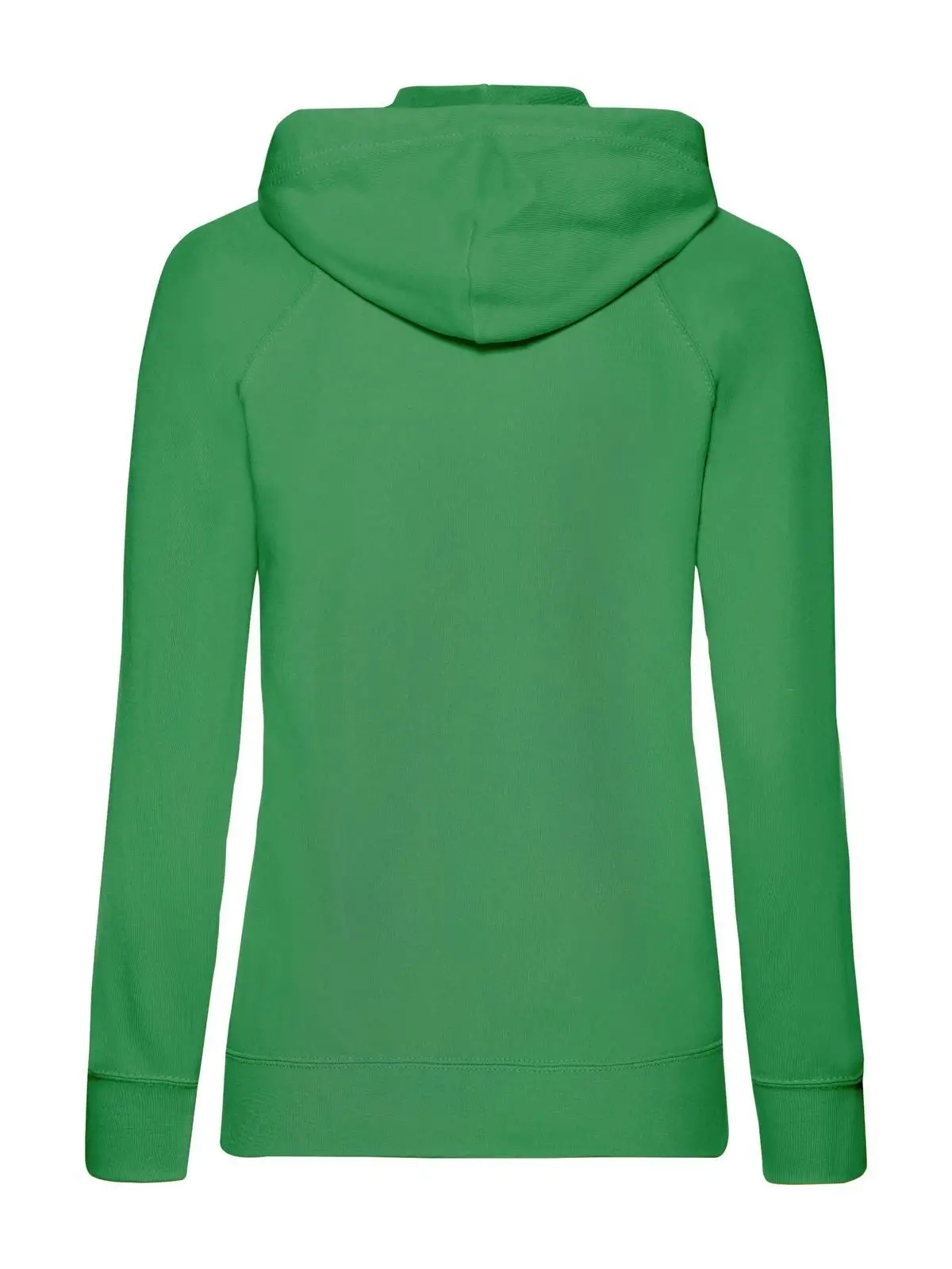 Immagine Ladies Lightweight Hooded Sweat Jacket