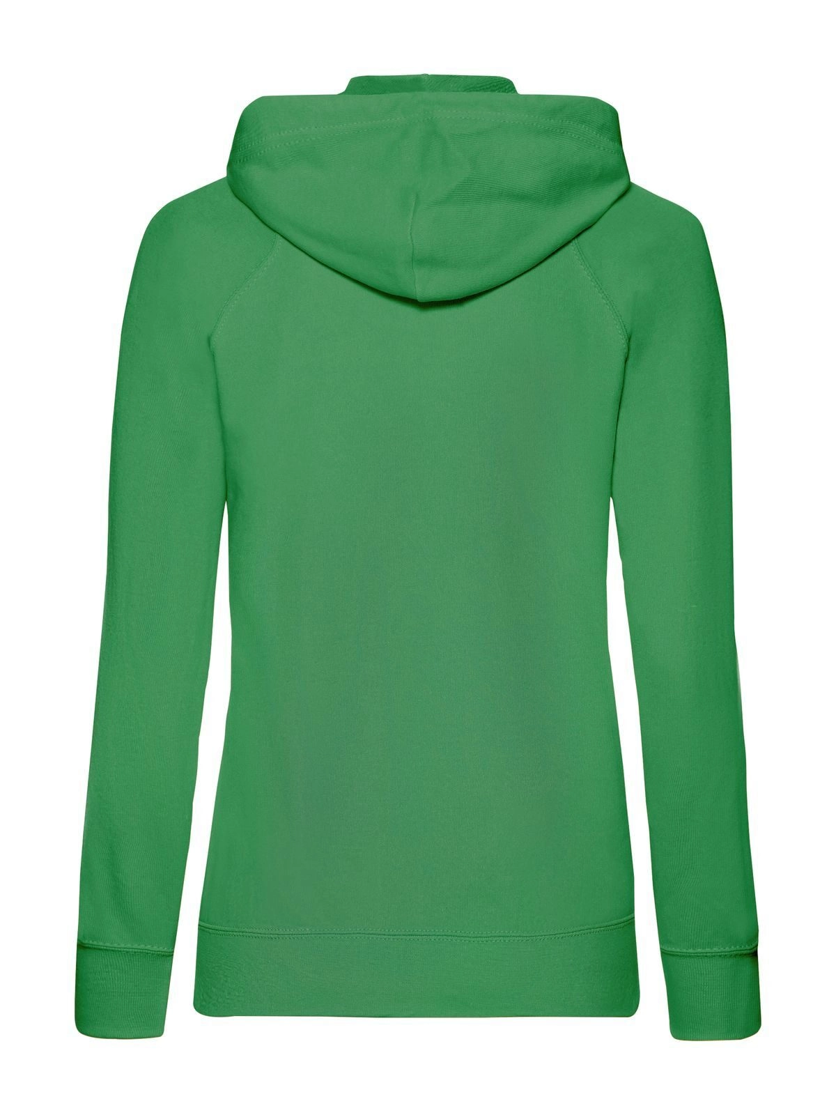 Immagine Ladies Lightweight Hooded Sweat Jacket