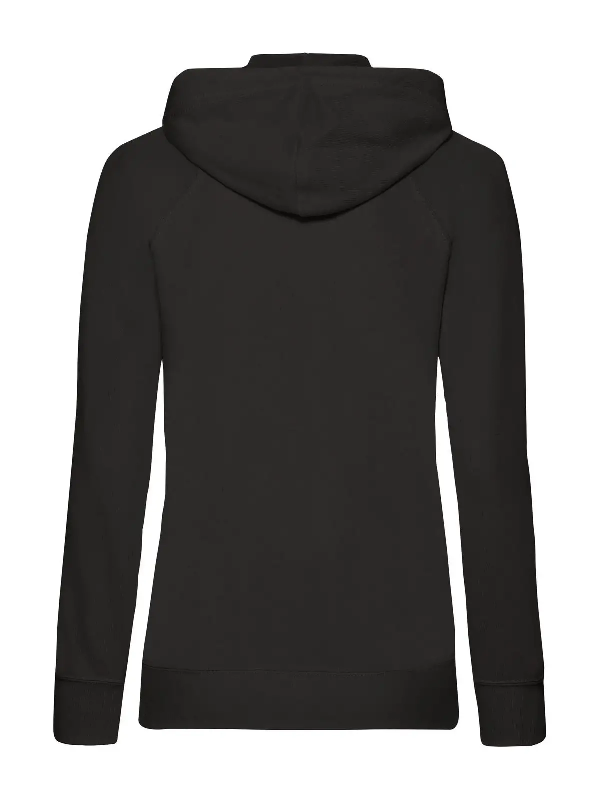 Immagine Ladies Lightweight Hooded Sweat Jacket