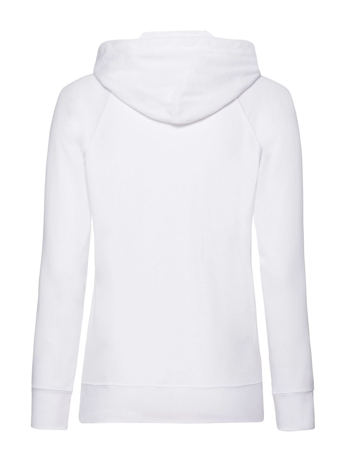 Immagine Ladies Lightweight Hooded Sweat Jacket