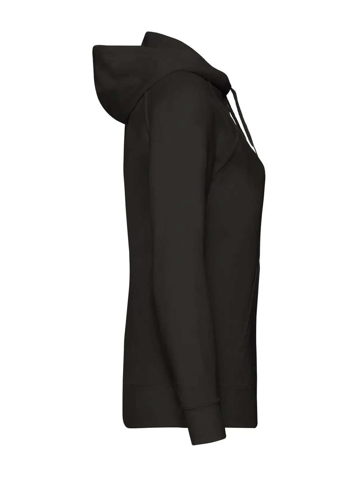 Immagine Ladies Lightweight Hooded Sweat Jacket