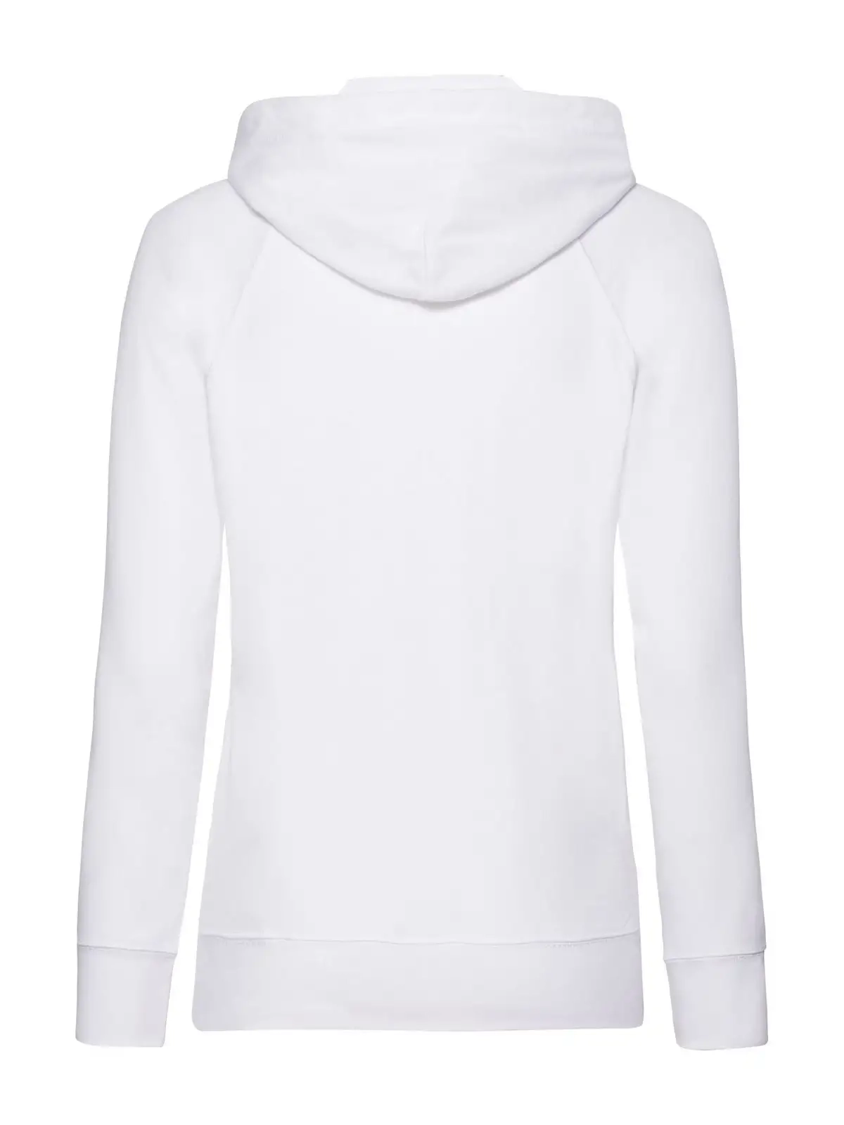 Immagine Ladies Lightweight Hooded Sweat Jacket