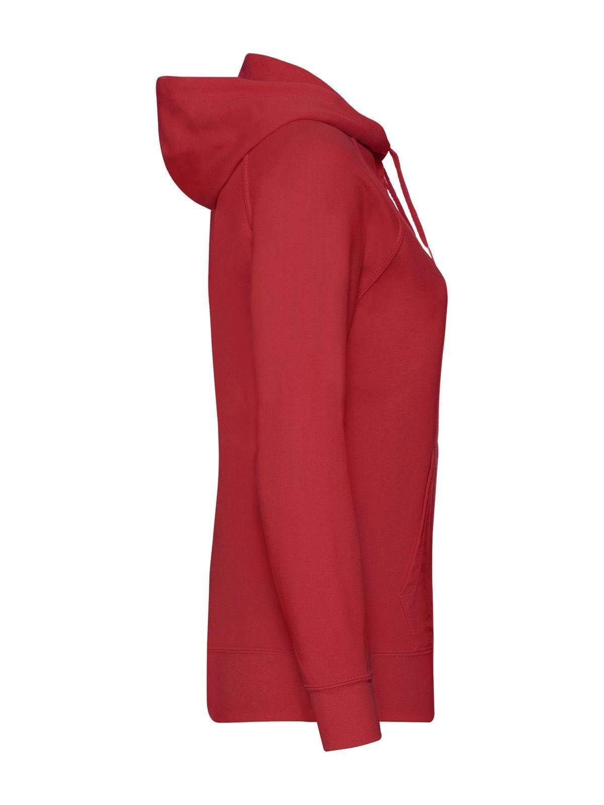 Immagine Ladies Lightweight Hooded Sweat Jacket