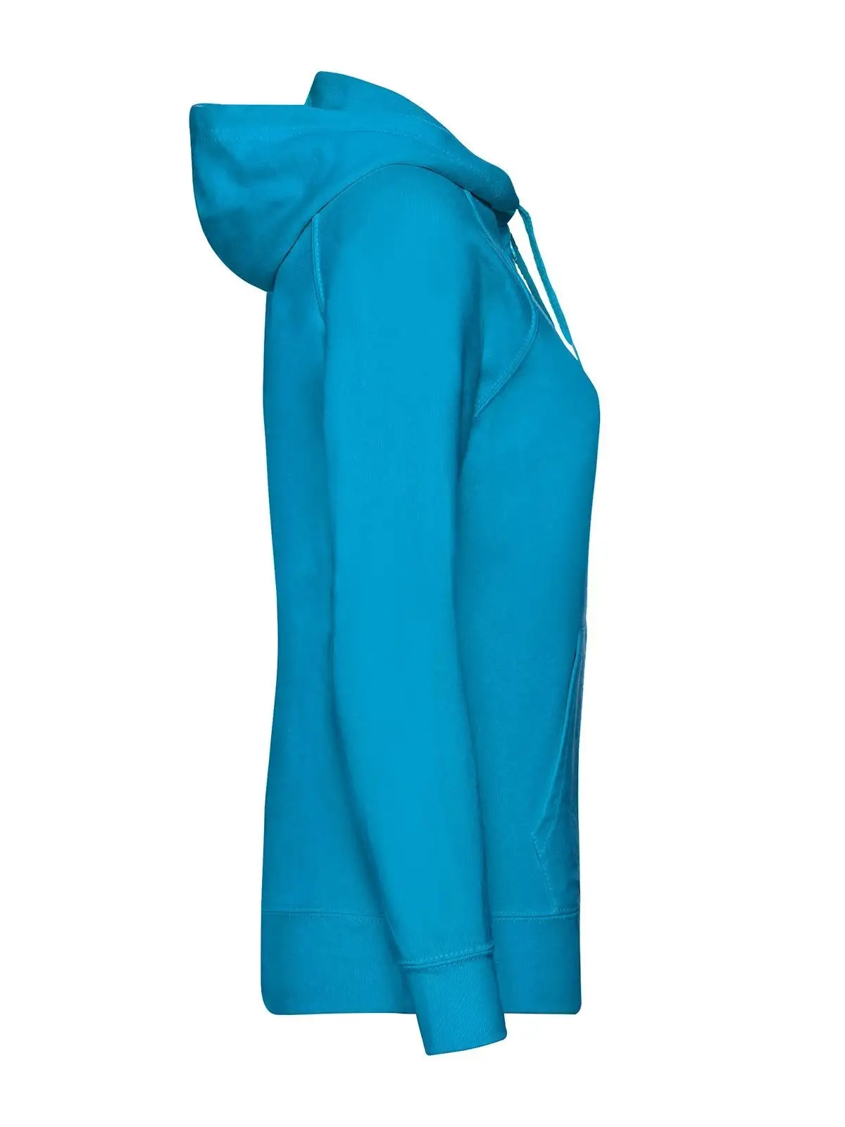 Immagine Ladies Lightweight Hooded Sweat Jacket