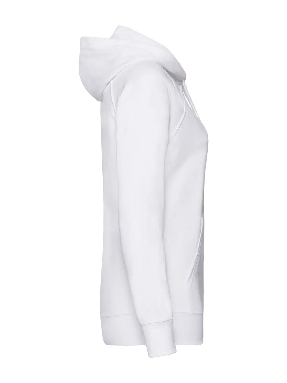 Immagine Ladies Lightweight Hooded Sweat Jacket