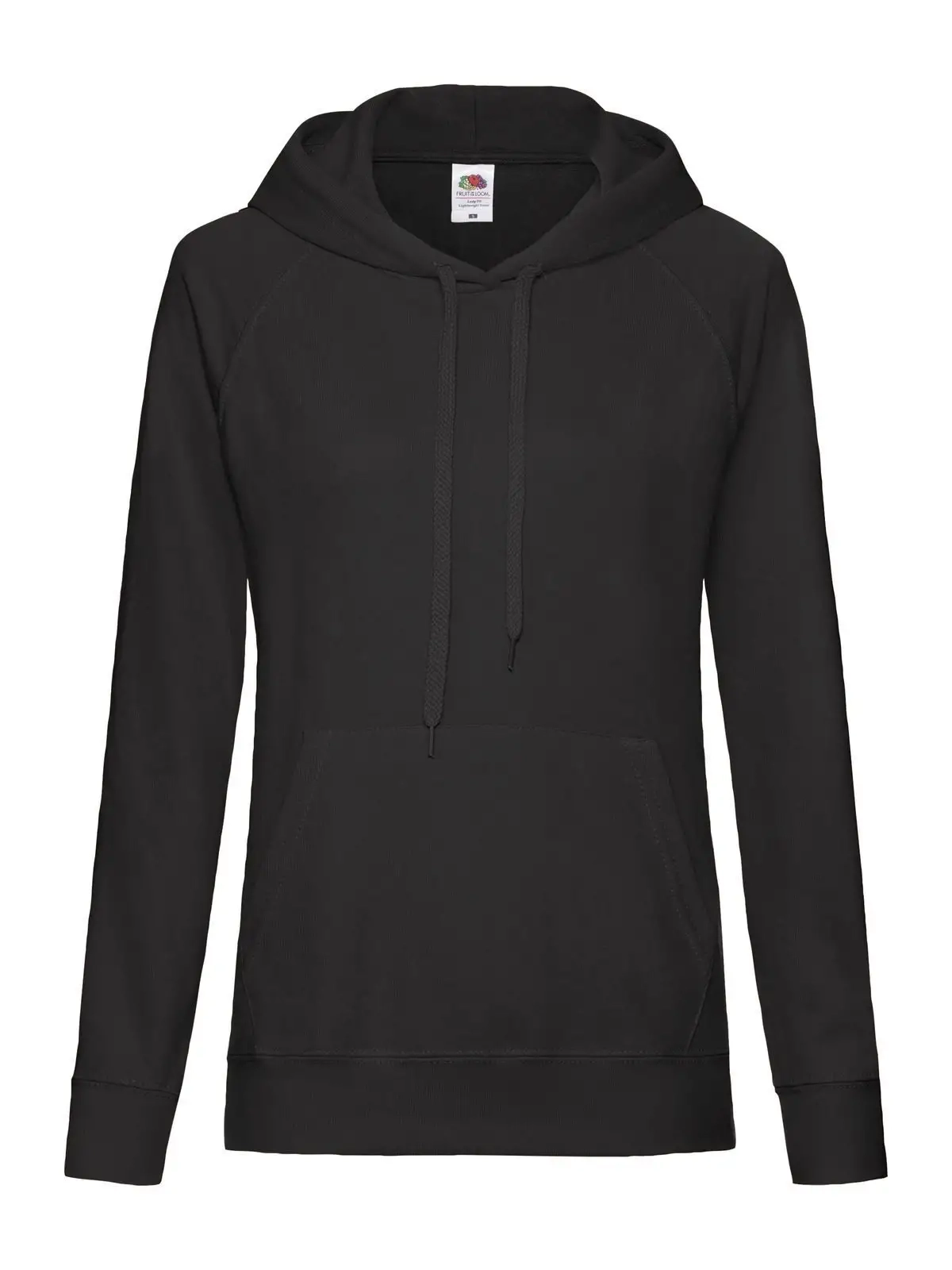 Immagine Ladies Lightweight Hooded Sweat