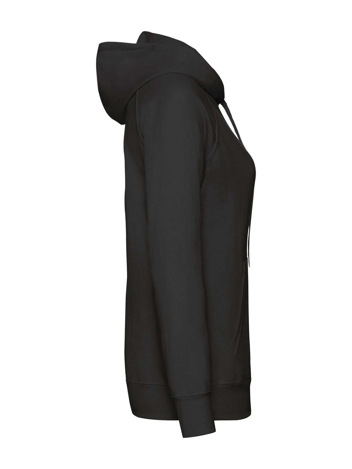 Immagine Ladies Lightweight Hooded Sweat