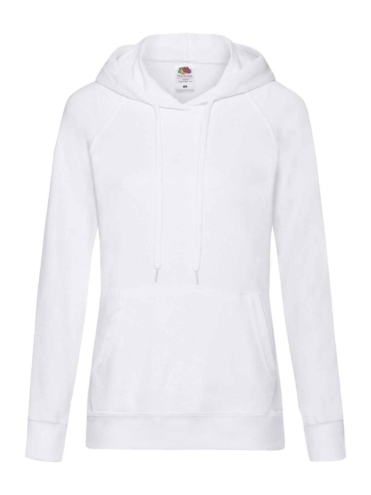 Immagine Ladies Lightweight Hooded Sweat