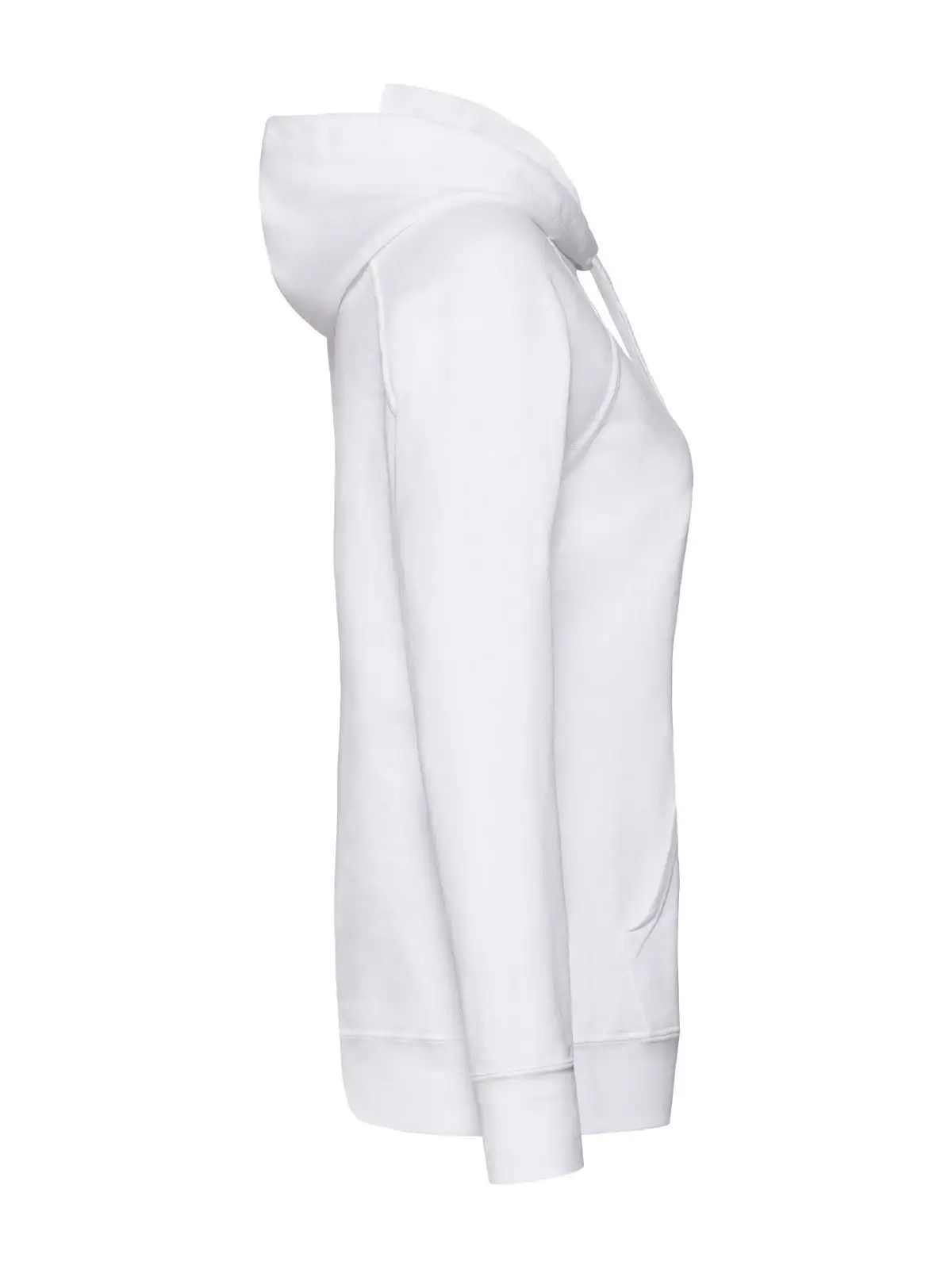 Immagine Ladies Lightweight Hooded Sweat