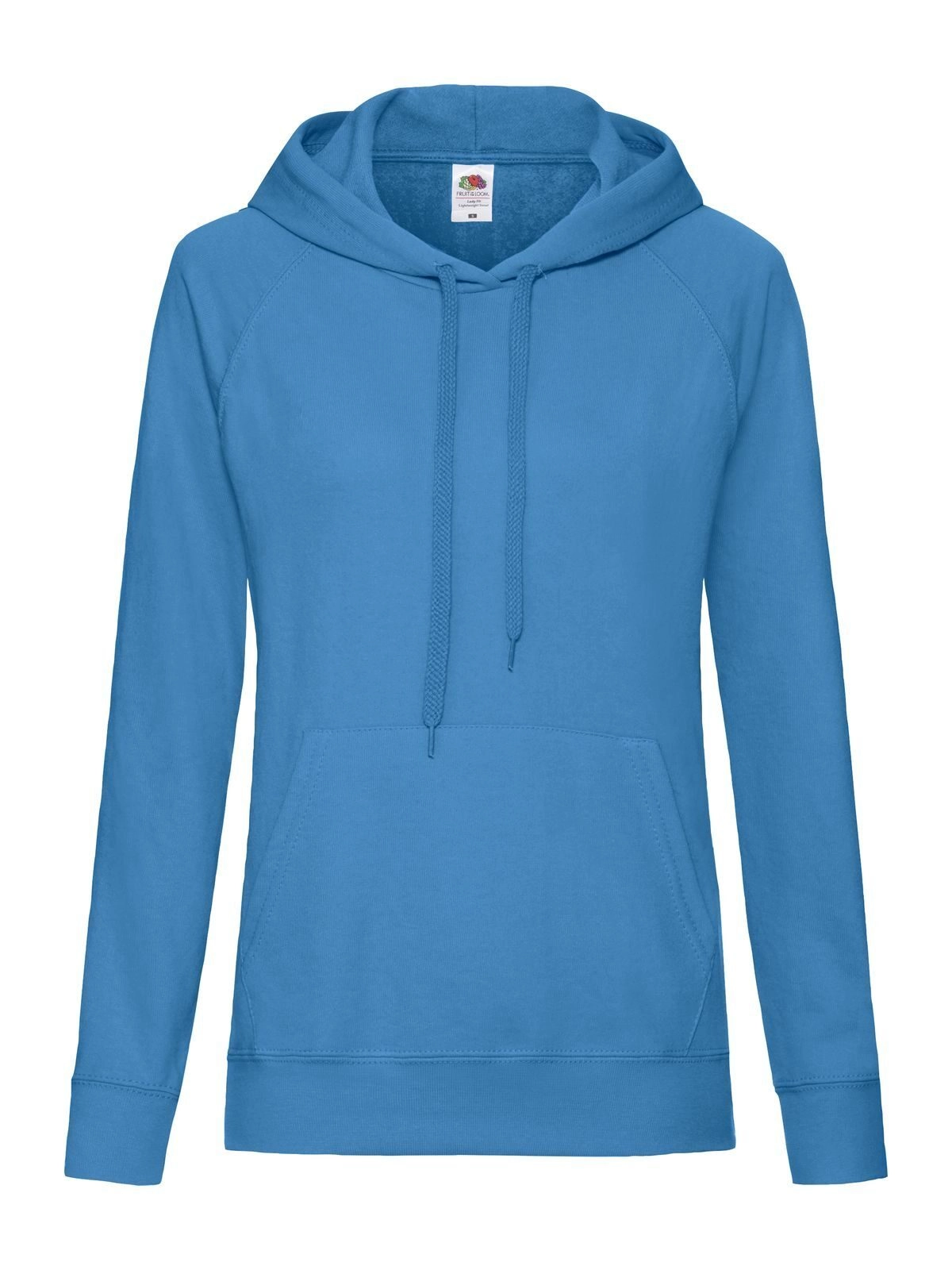 Immagine Ladies Lightweight Hooded Sweat