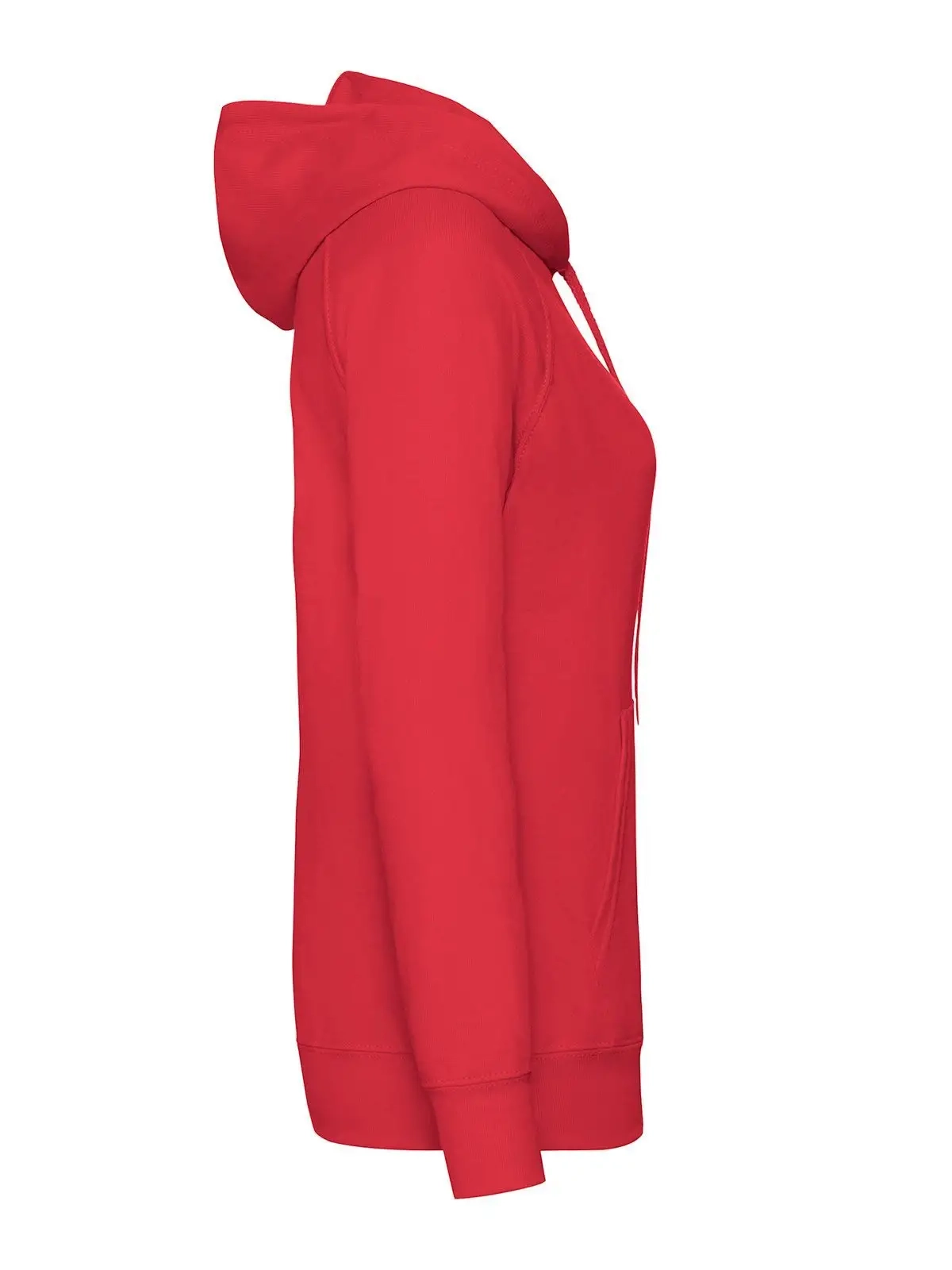 Immagine Ladies Lightweight Hooded Sweat