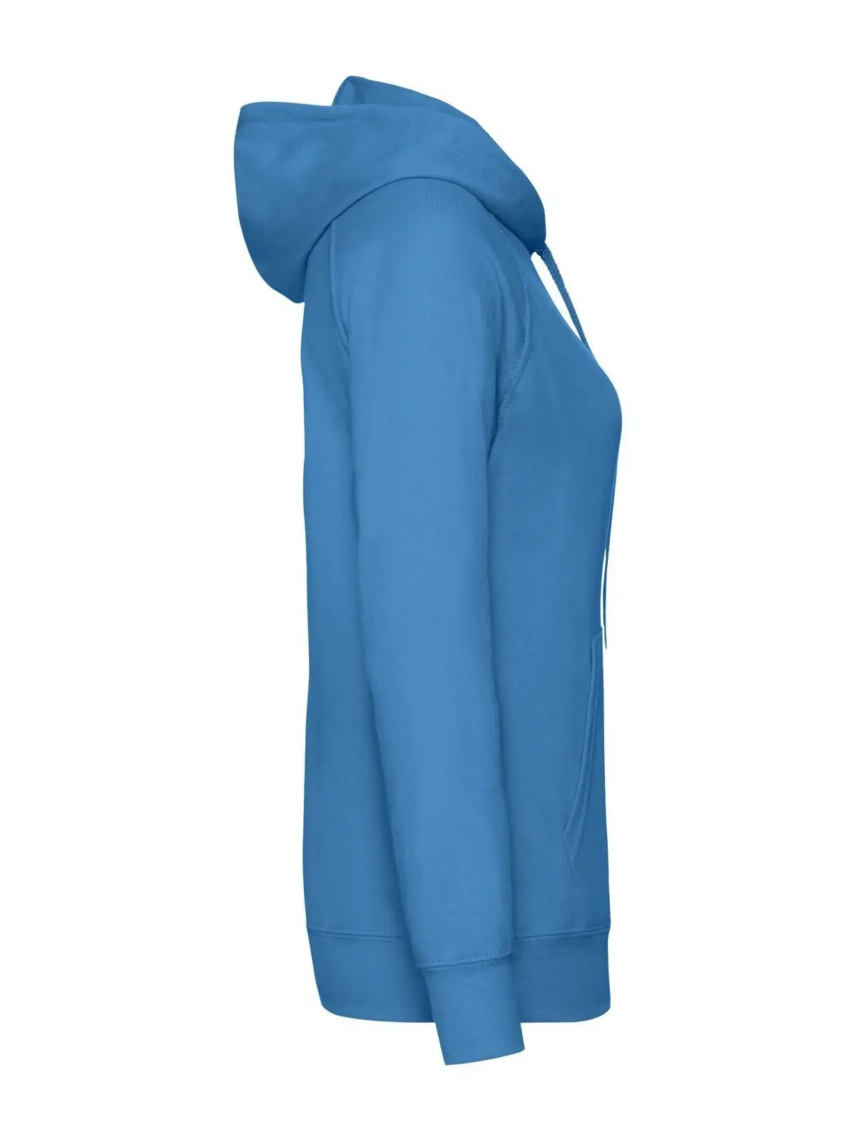 Immagine Ladies Lightweight Hooded Sweat