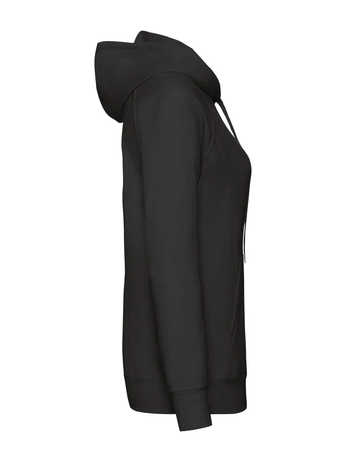 Immagine Ladies Lightweight Hooded Sweat