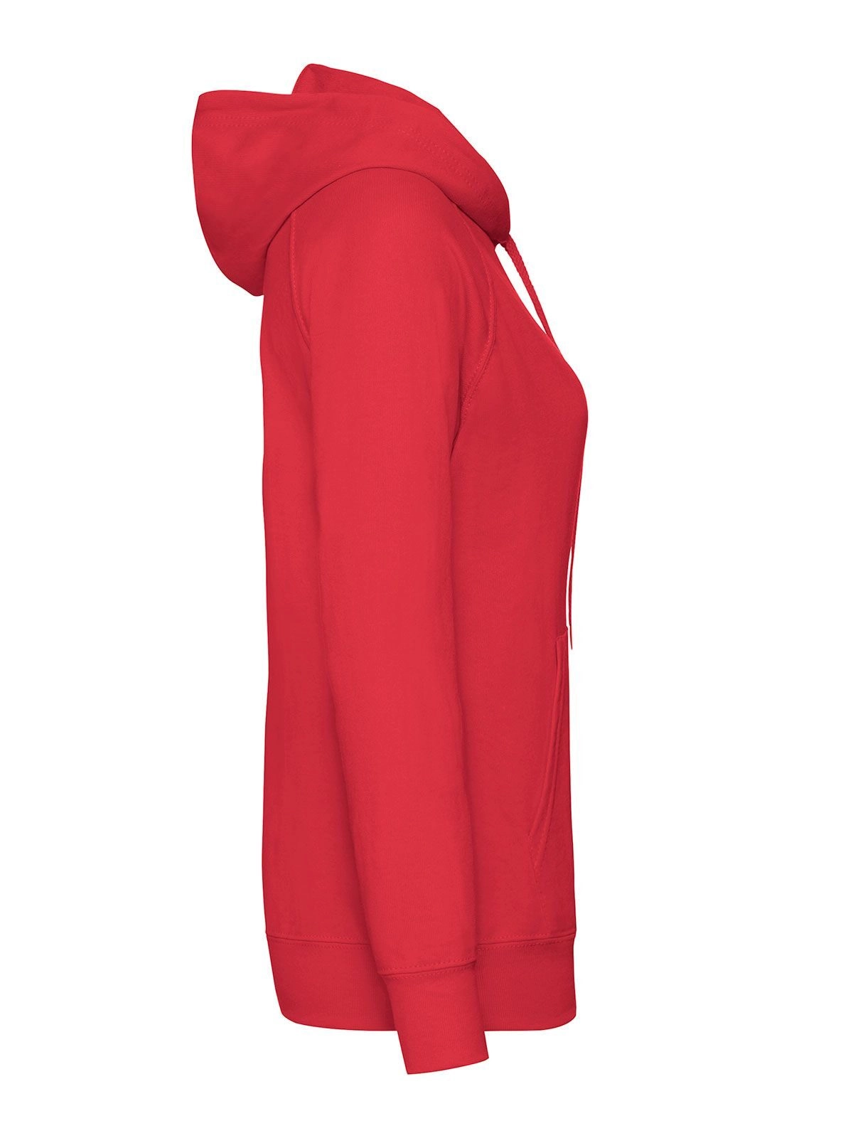 Immagine Ladies Lightweight Hooded Sweat