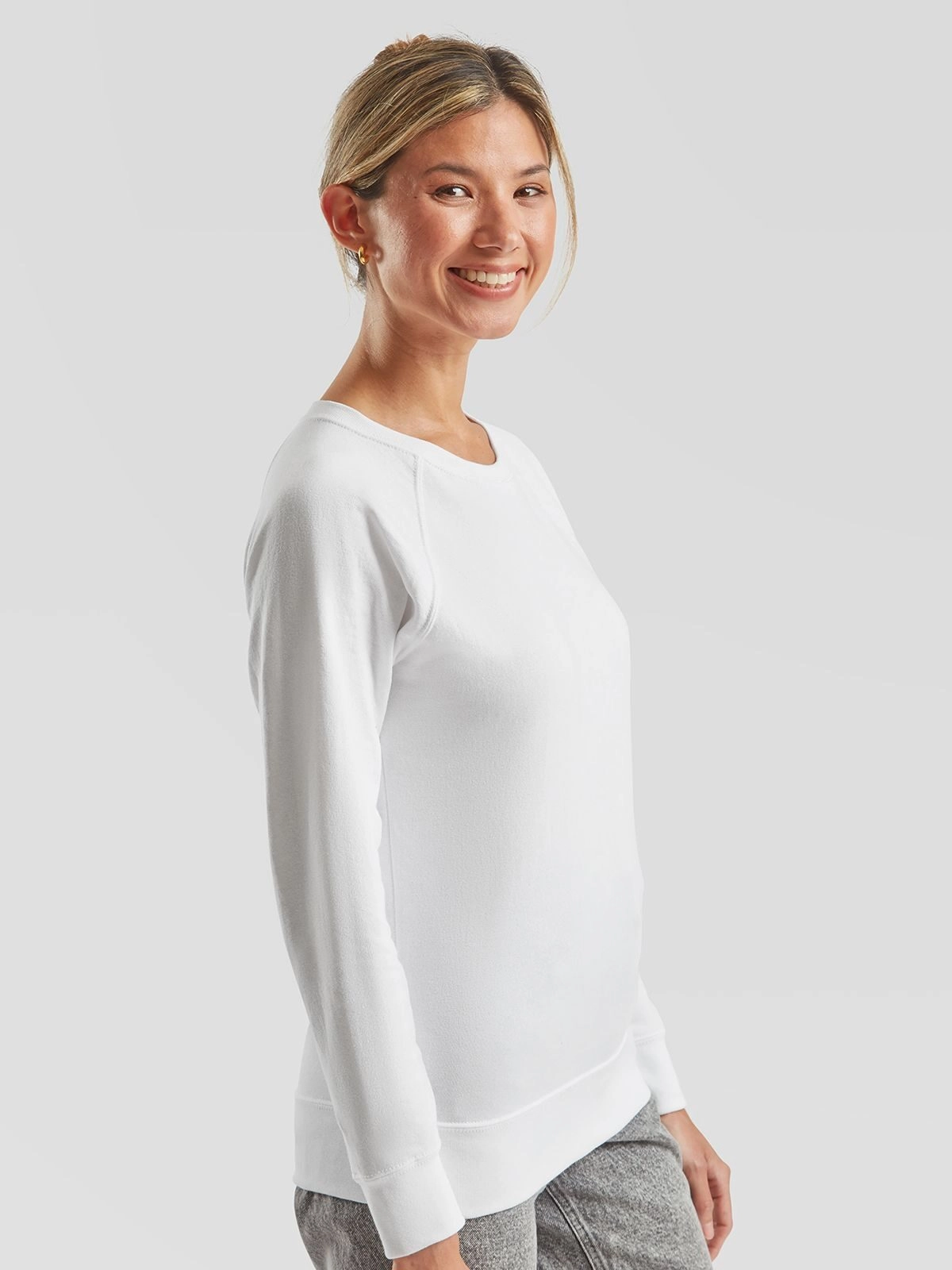 Immagine Ladies Lightweight Raglan Sweat
