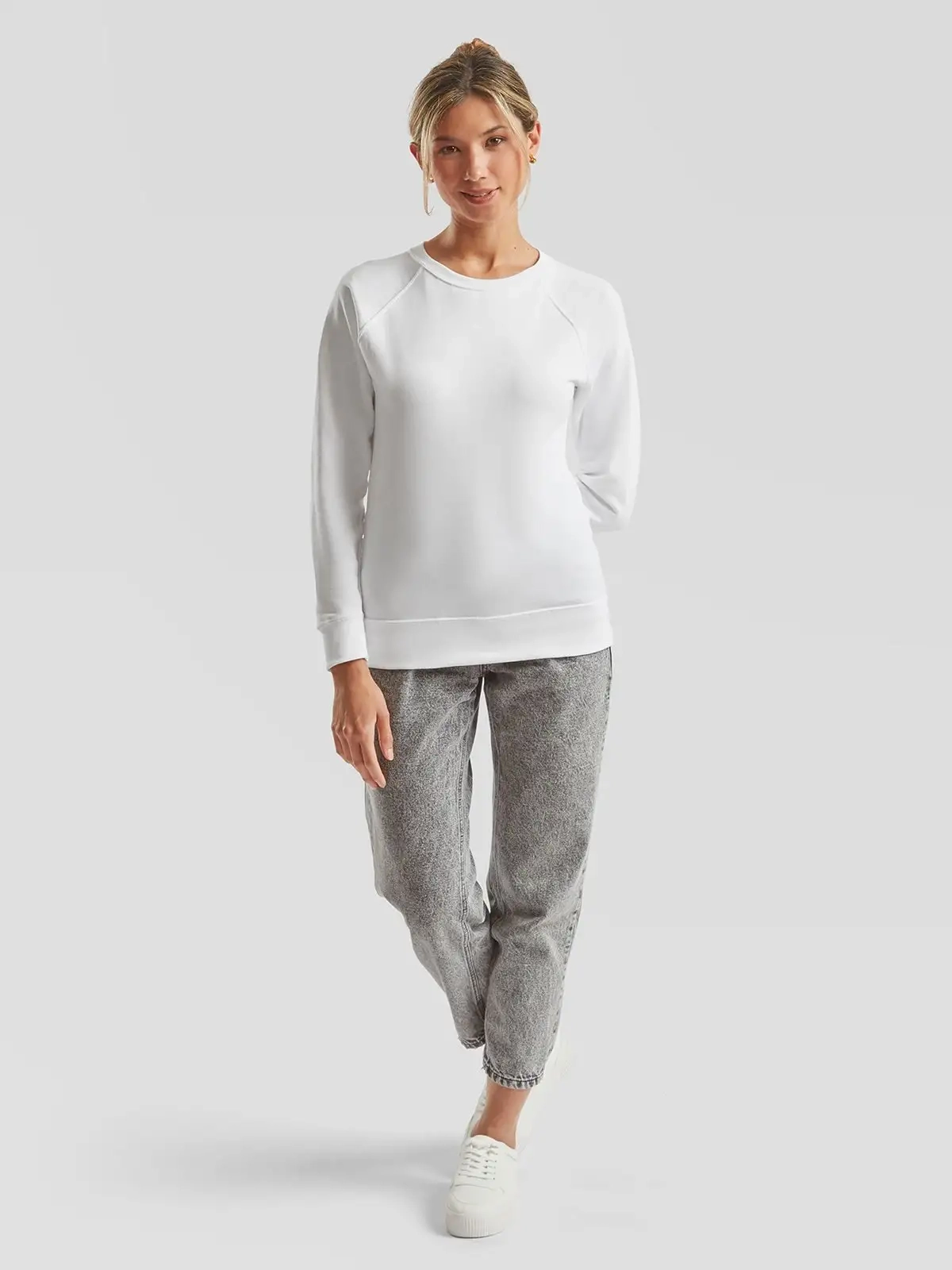 Immagine Ladies Lightweight Raglan Sweat