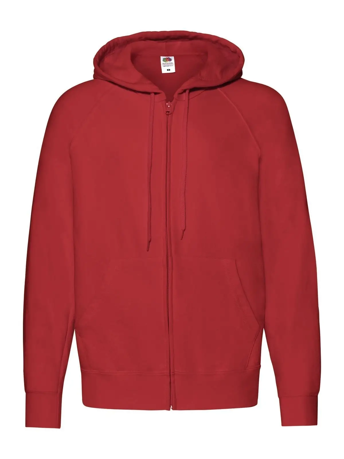 Immagine Lightweight Hooded Sweat Jacket