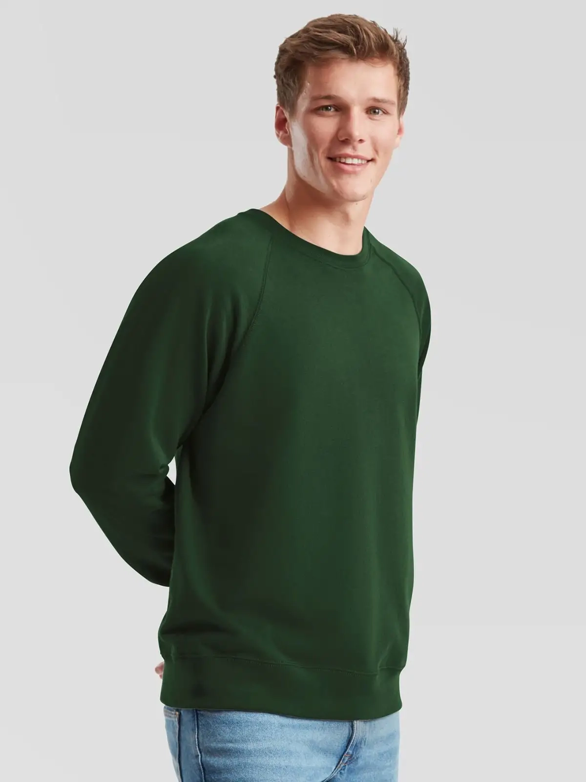 Immagine Lightweight Raglan Sweat