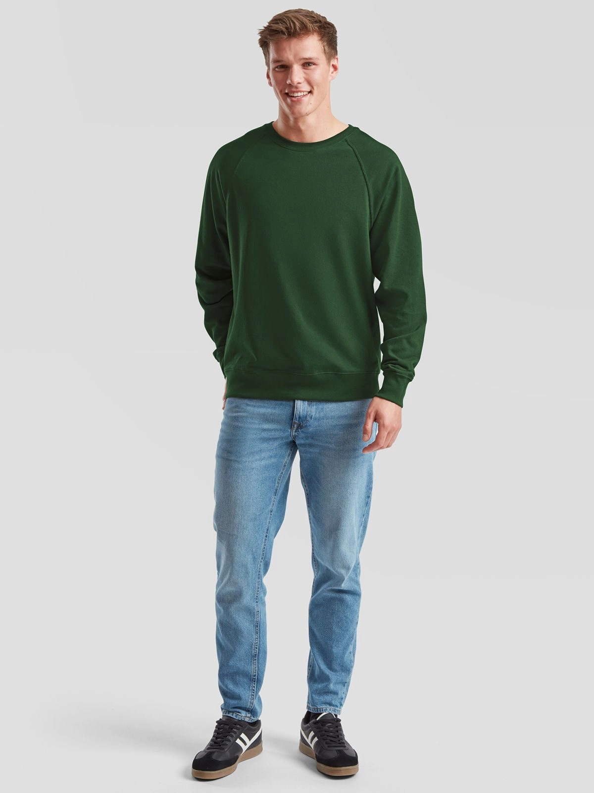 Immagine Lightweight Raglan Sweat