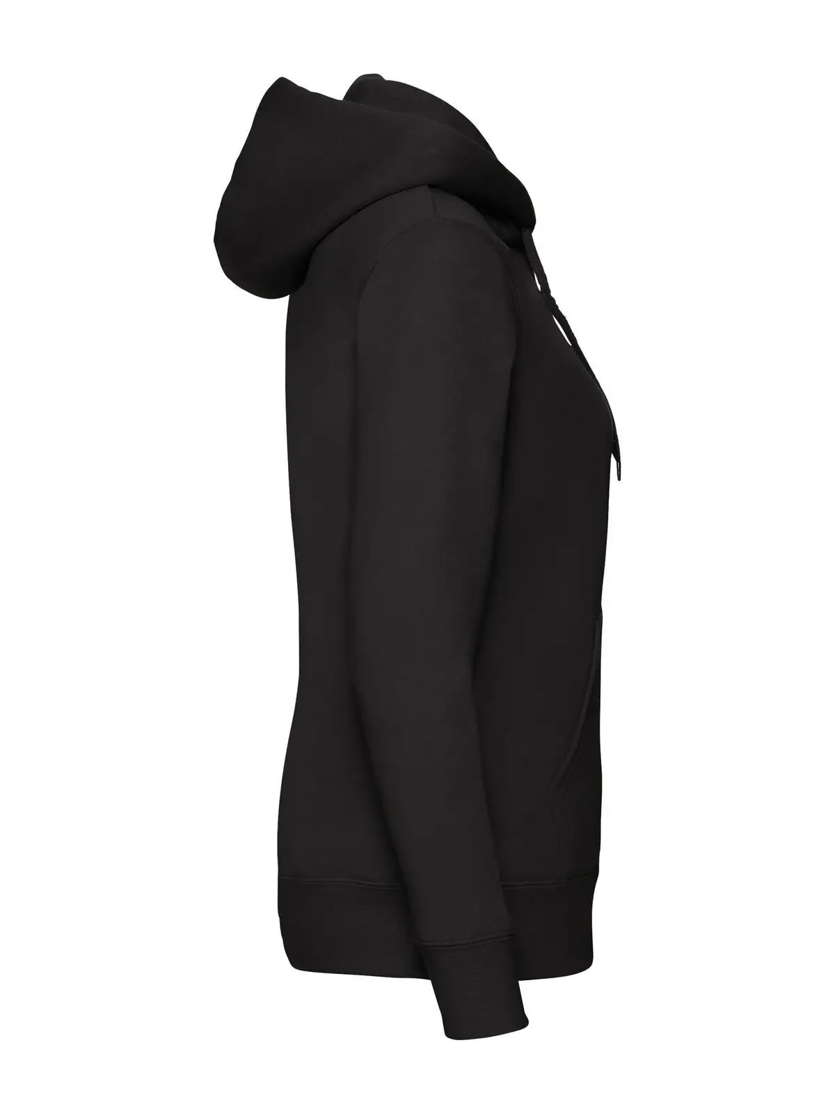 Immagine Ladies Premium Hooded Sweat Jacket