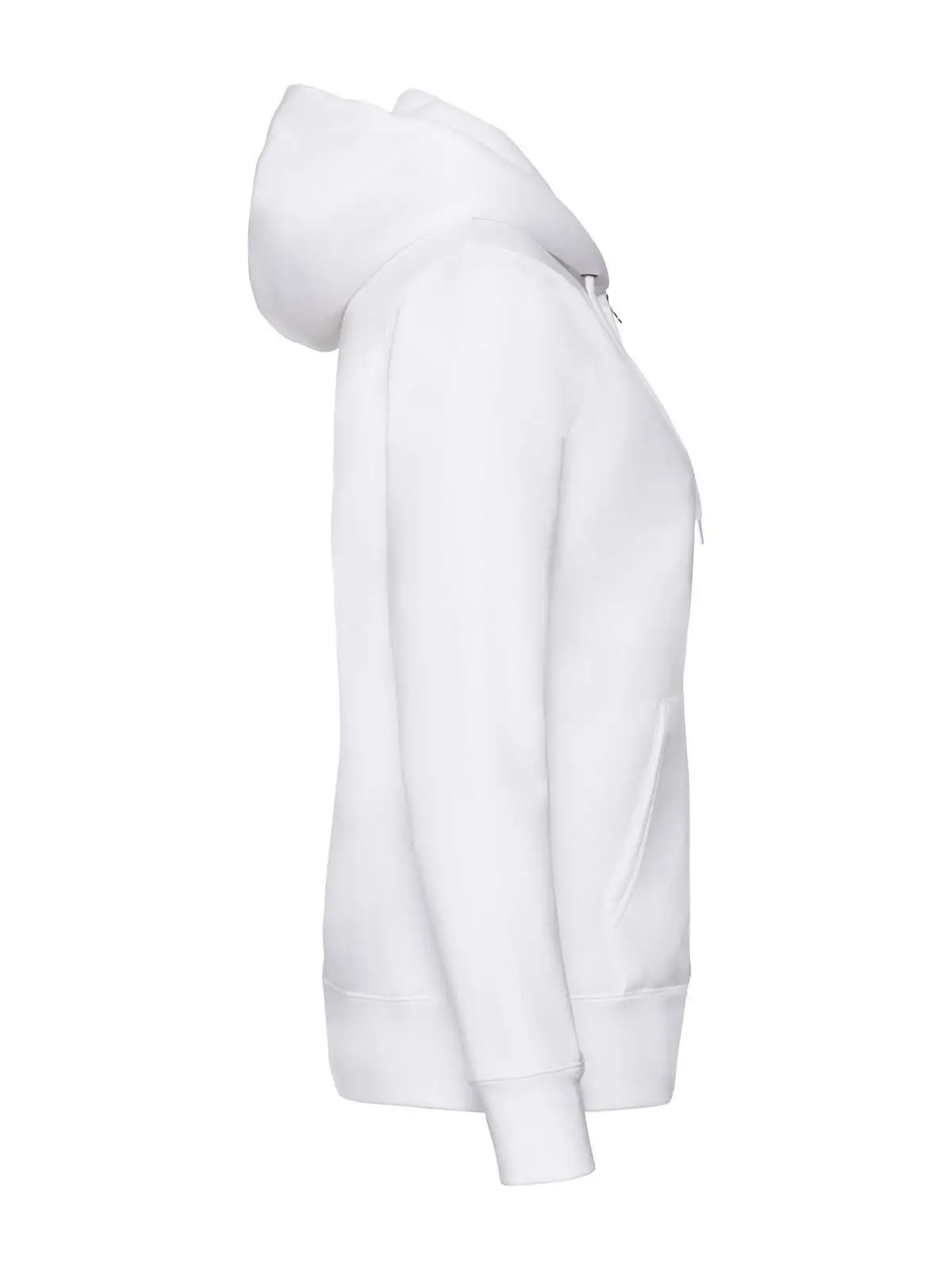 Immagine Ladies Premium Hooded Sweat Jacket