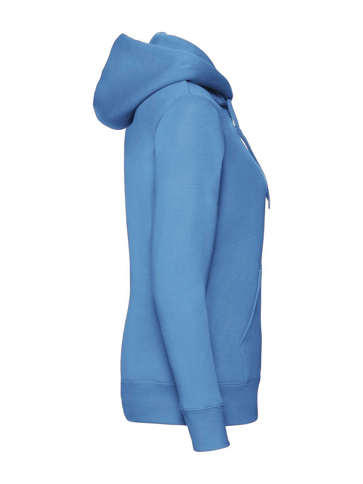 Immagine Ladies Premium Hooded Sweat Jacket