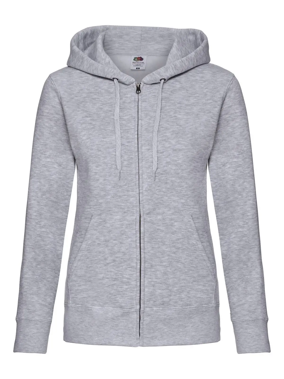 Immagine Ladies Premium Hooded Sweat Jacket