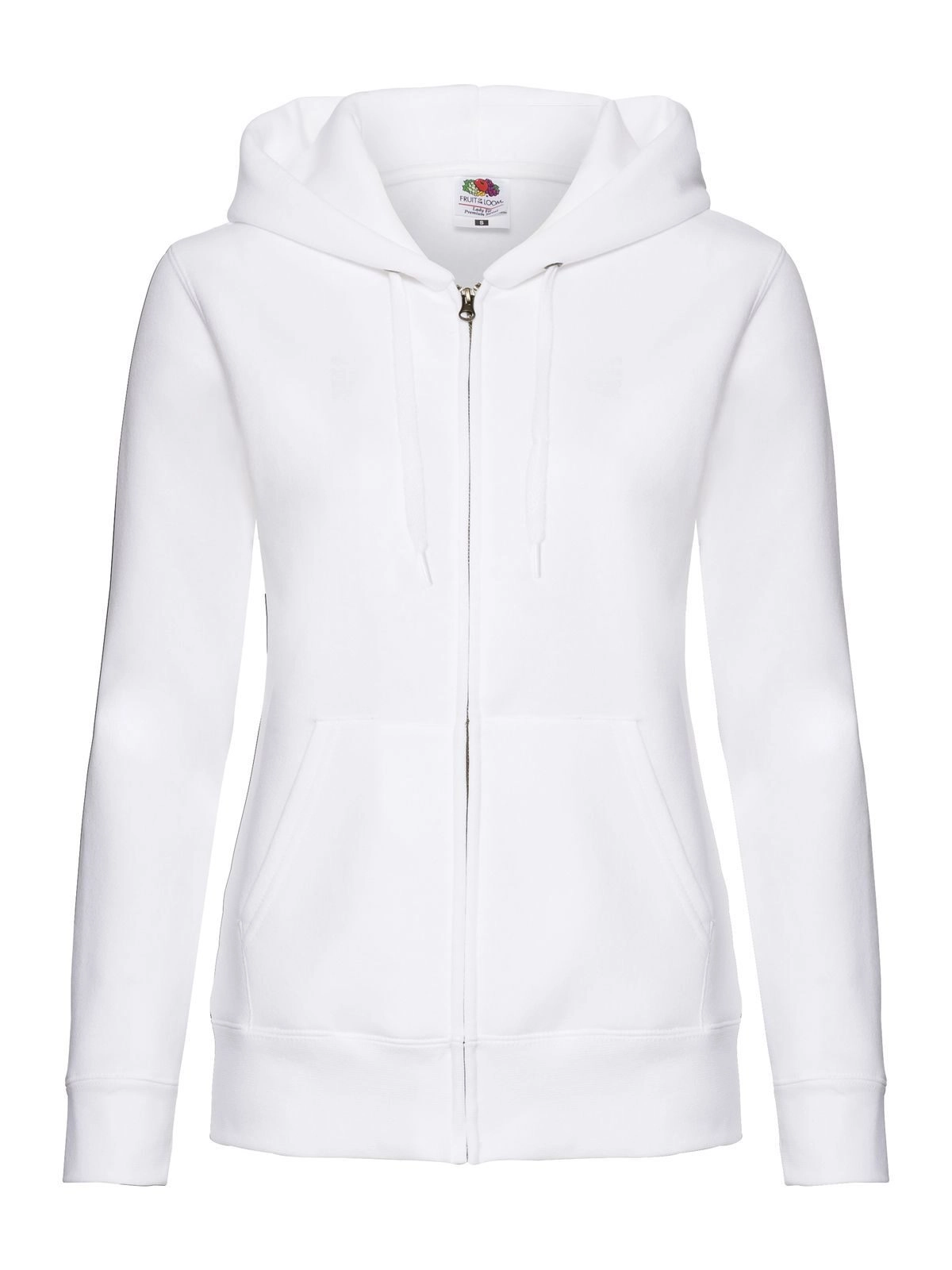Immagine Ladies Premium Hooded Sweat Jacket