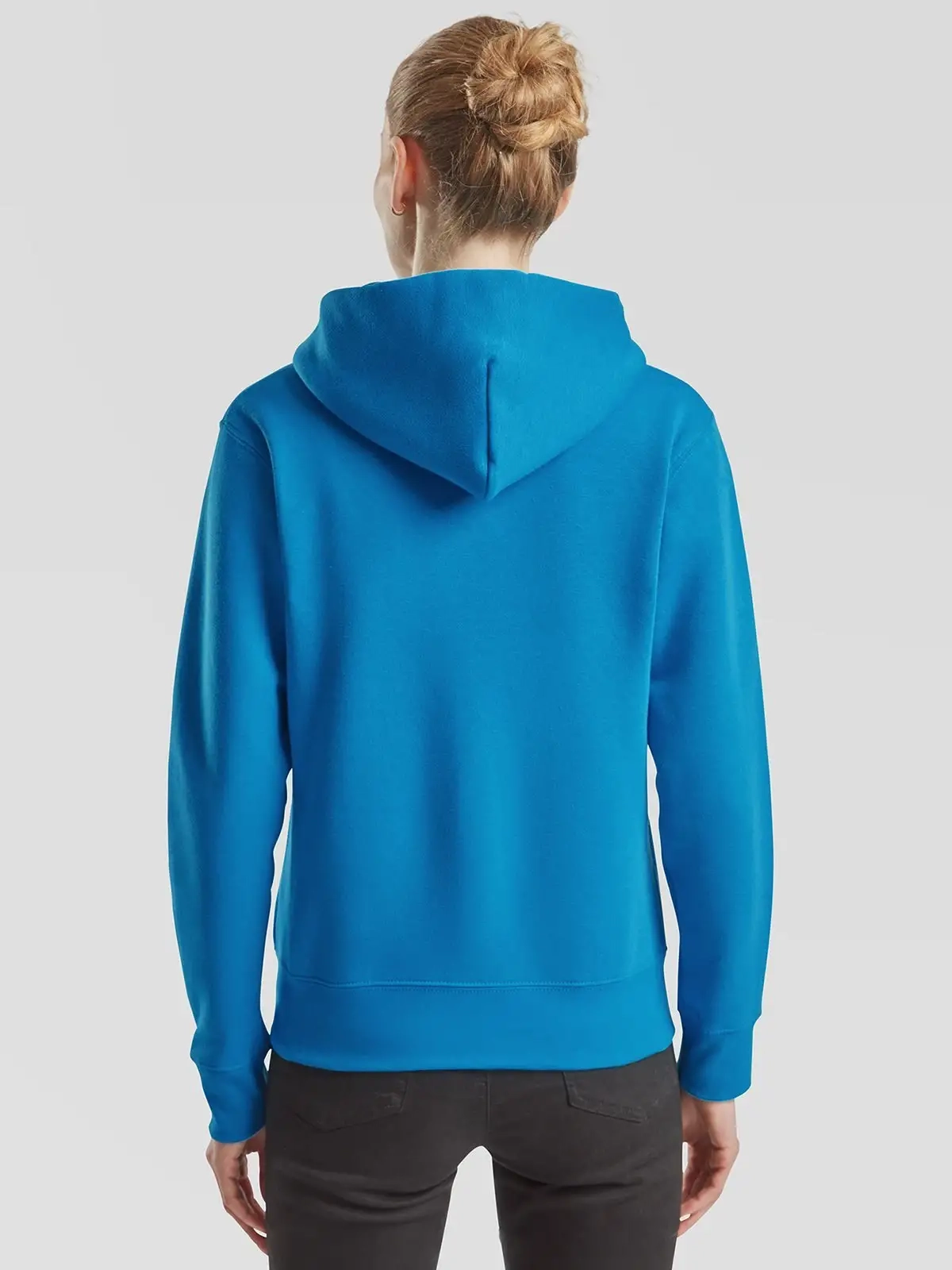 Immagine Ladies Premium Hooded Sweat Jacket