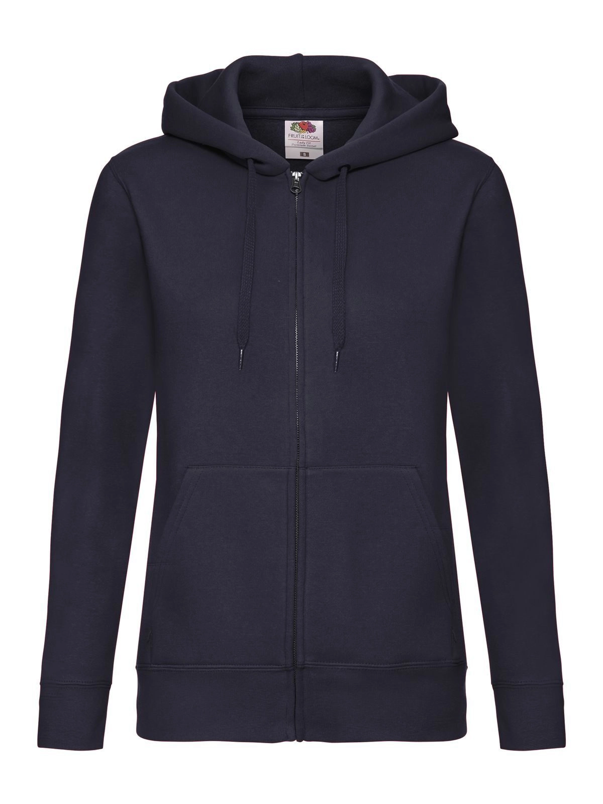 Immagine Ladies Premium Hooded Sweat Jacket