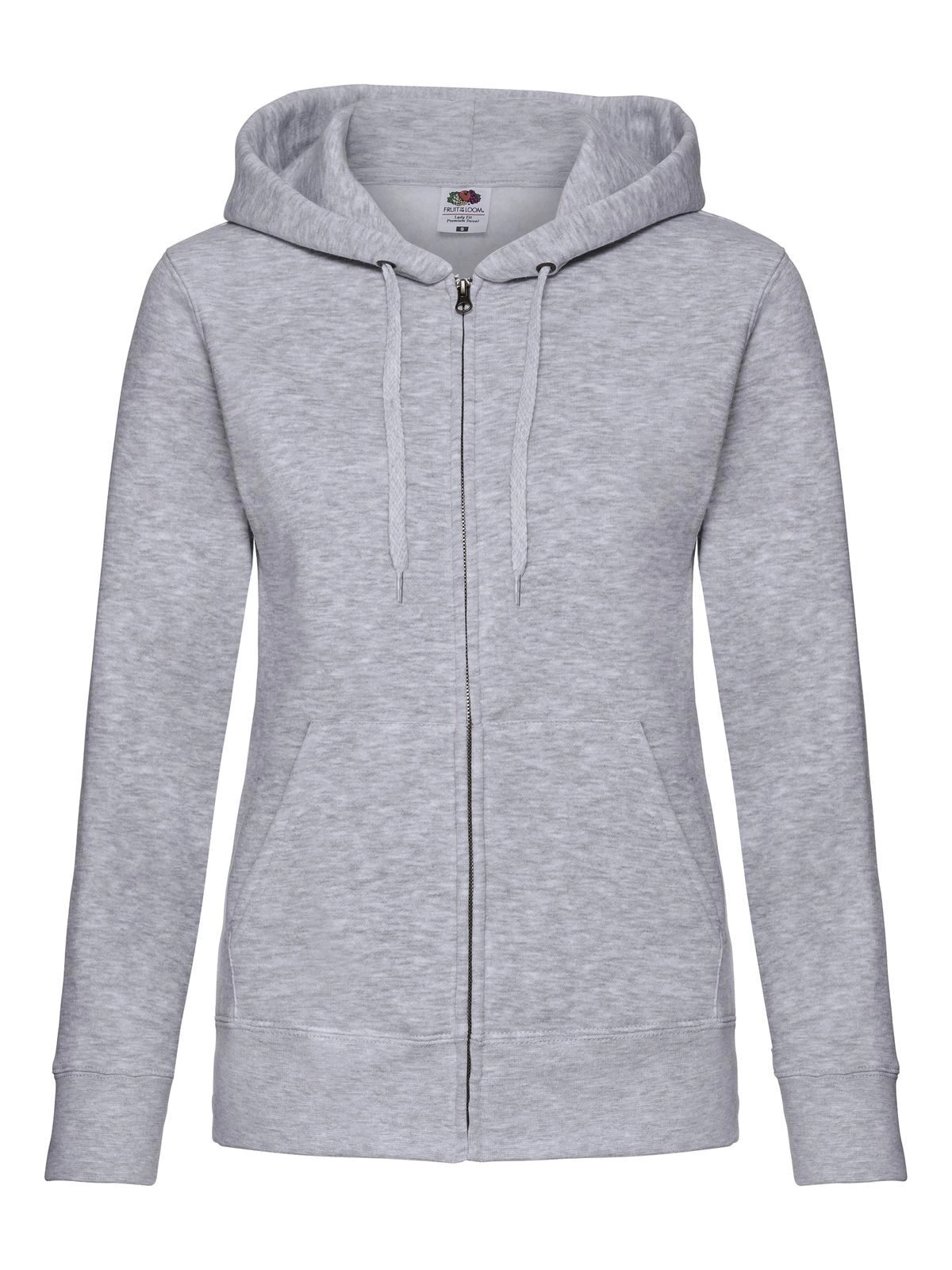 Immagine Ladies Premium Hooded Sweat Jacket
