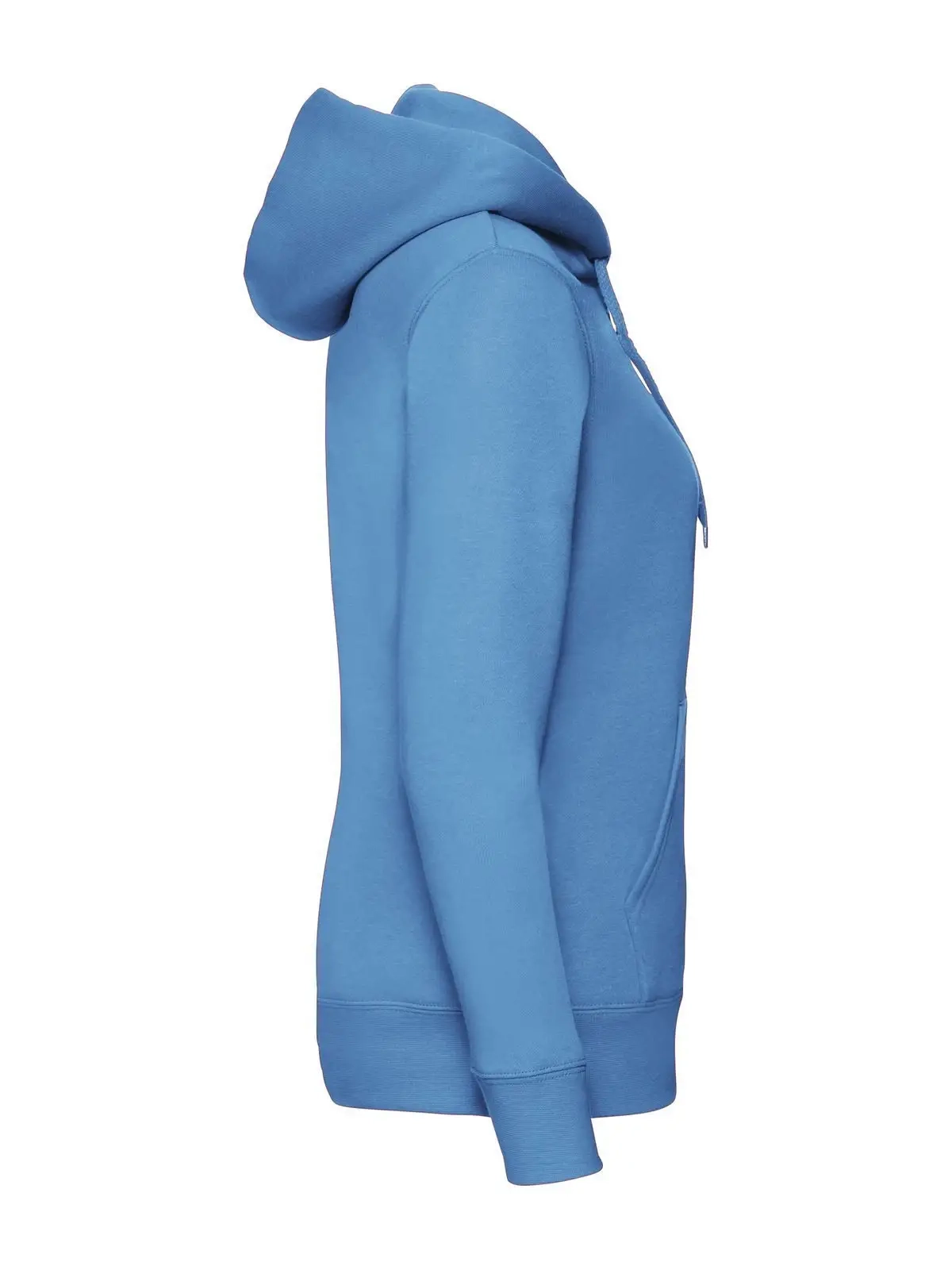 Immagine Ladies Premium Hooded Sweat Jacket