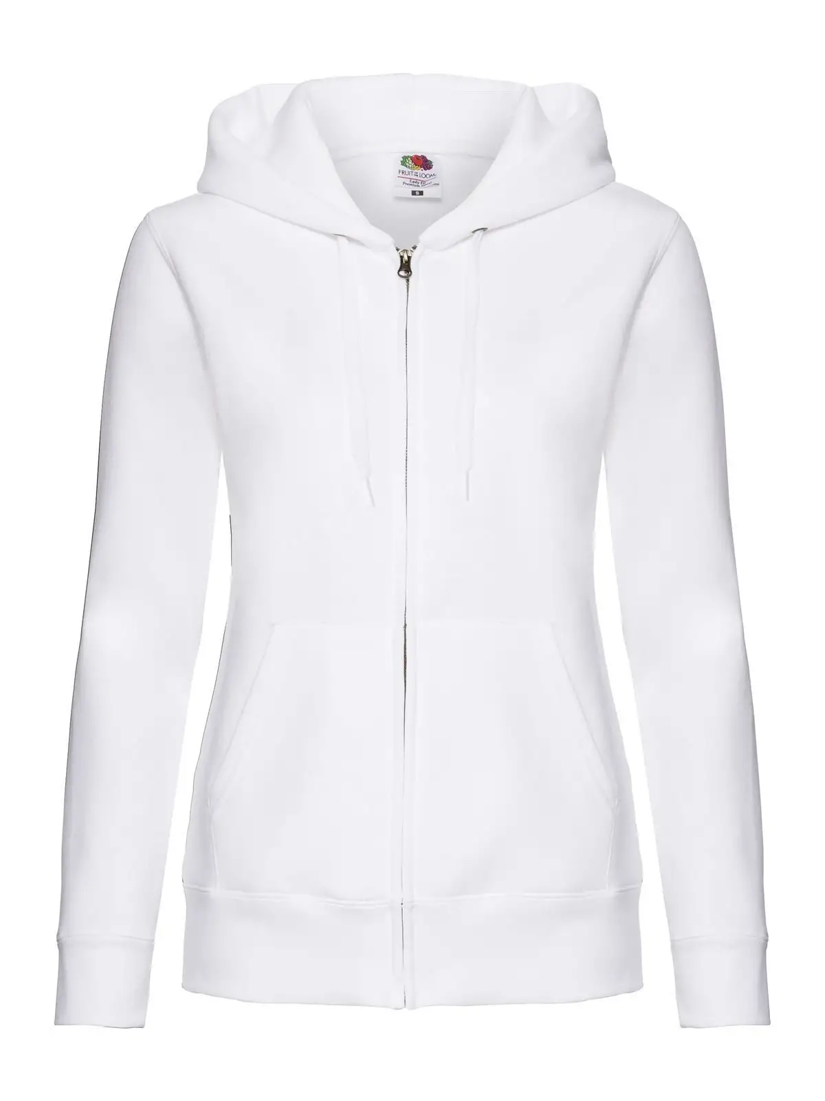 Immagine Ladies Premium Hooded Sweat Jacket