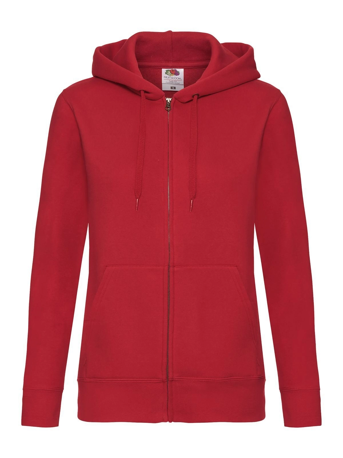 Immagine Ladies Premium Hooded Sweat Jacket
