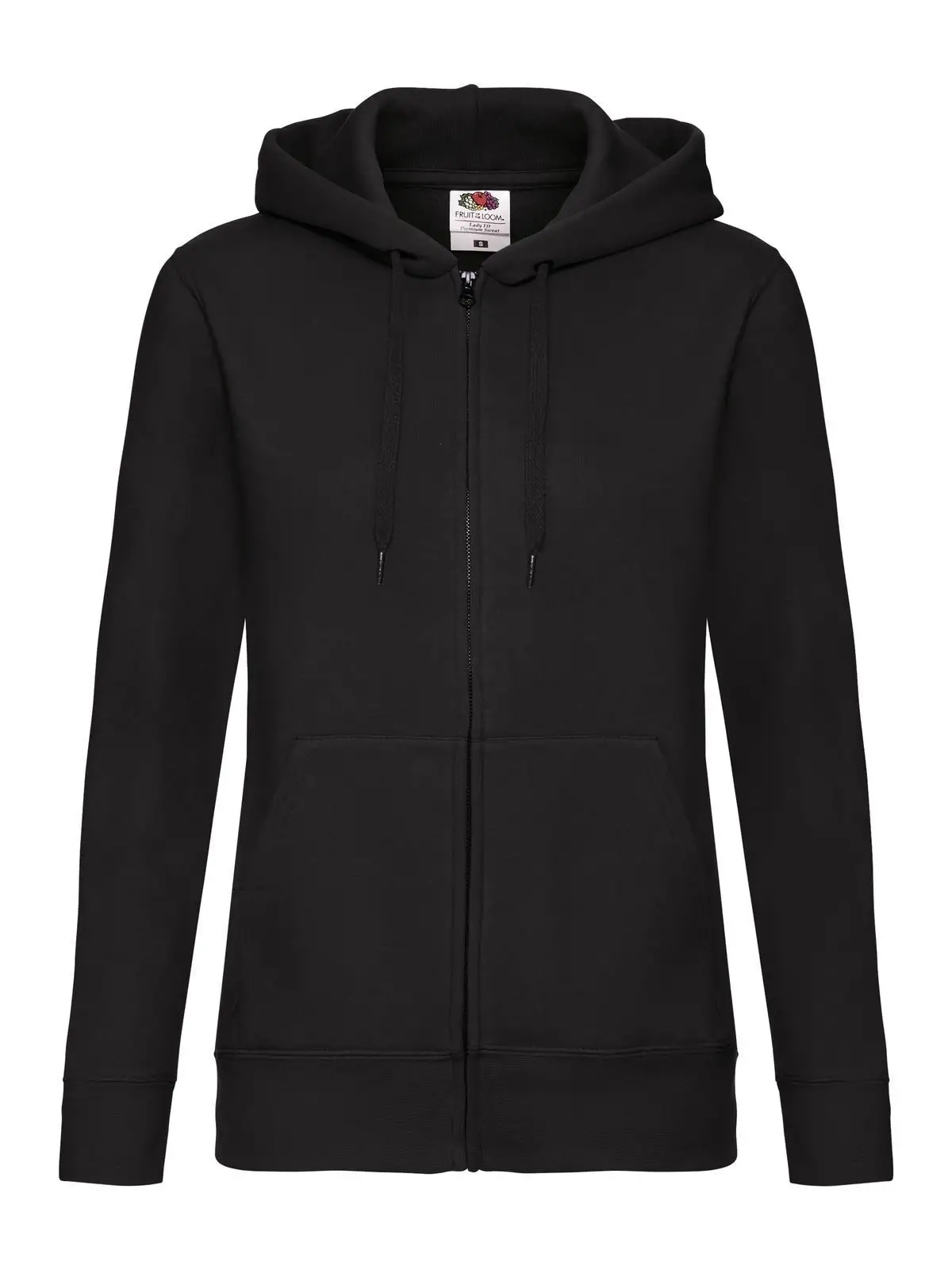 Immagine Ladies Premium Hooded Sweat Jacket
