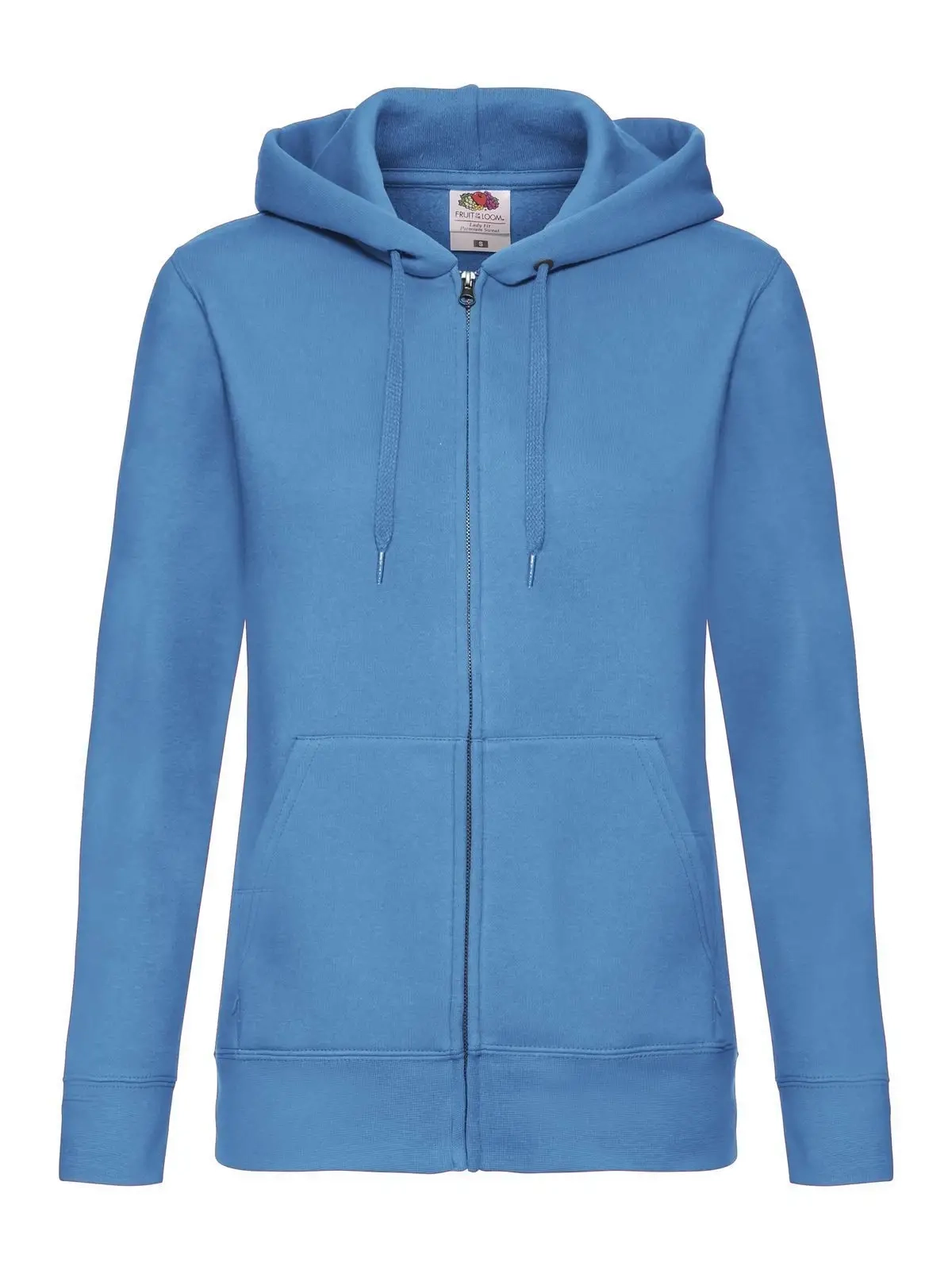 Immagine Ladies Premium Hooded Sweat Jacket