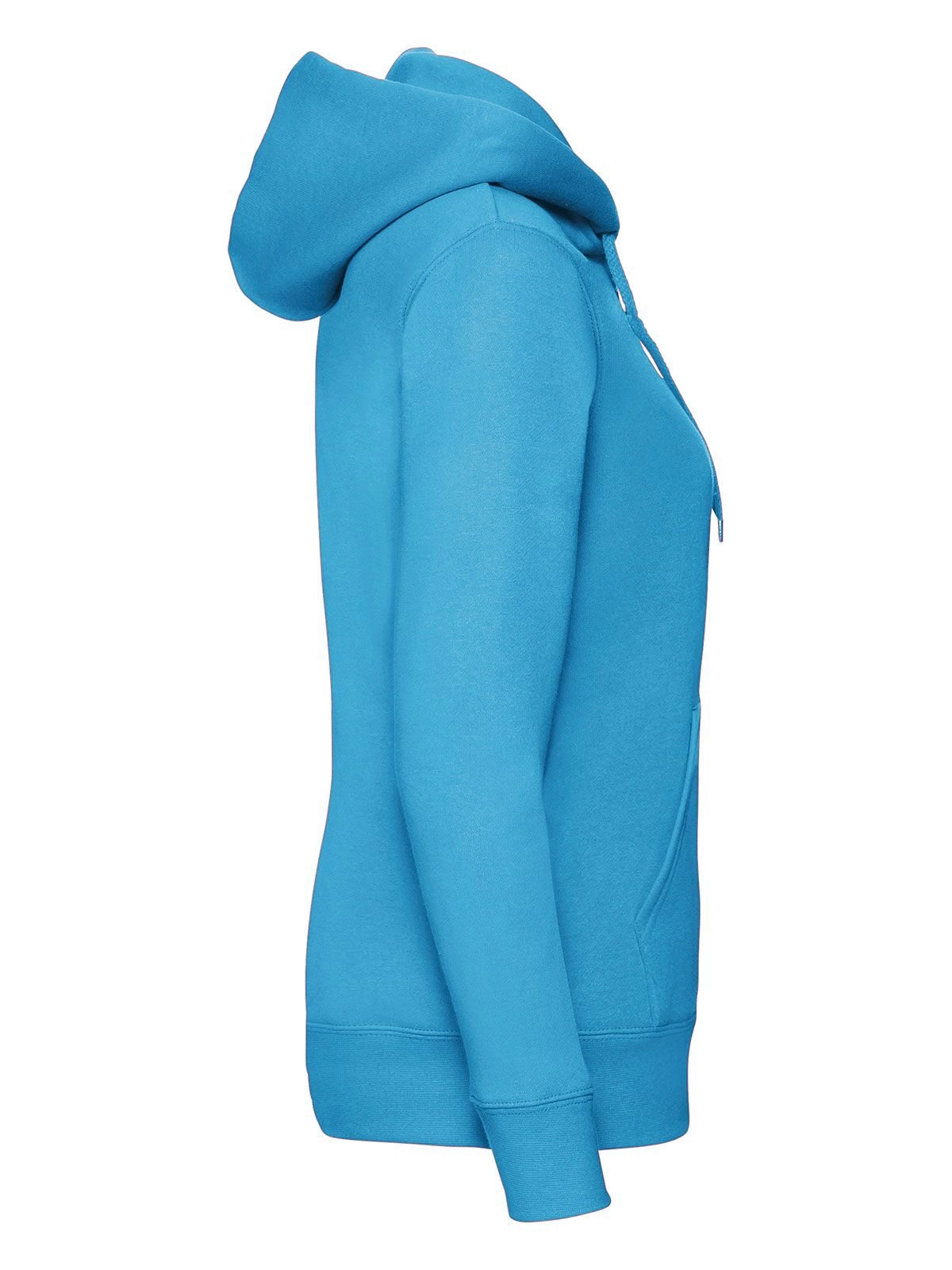 Immagine Ladies Premium Hooded Sweat Jacket