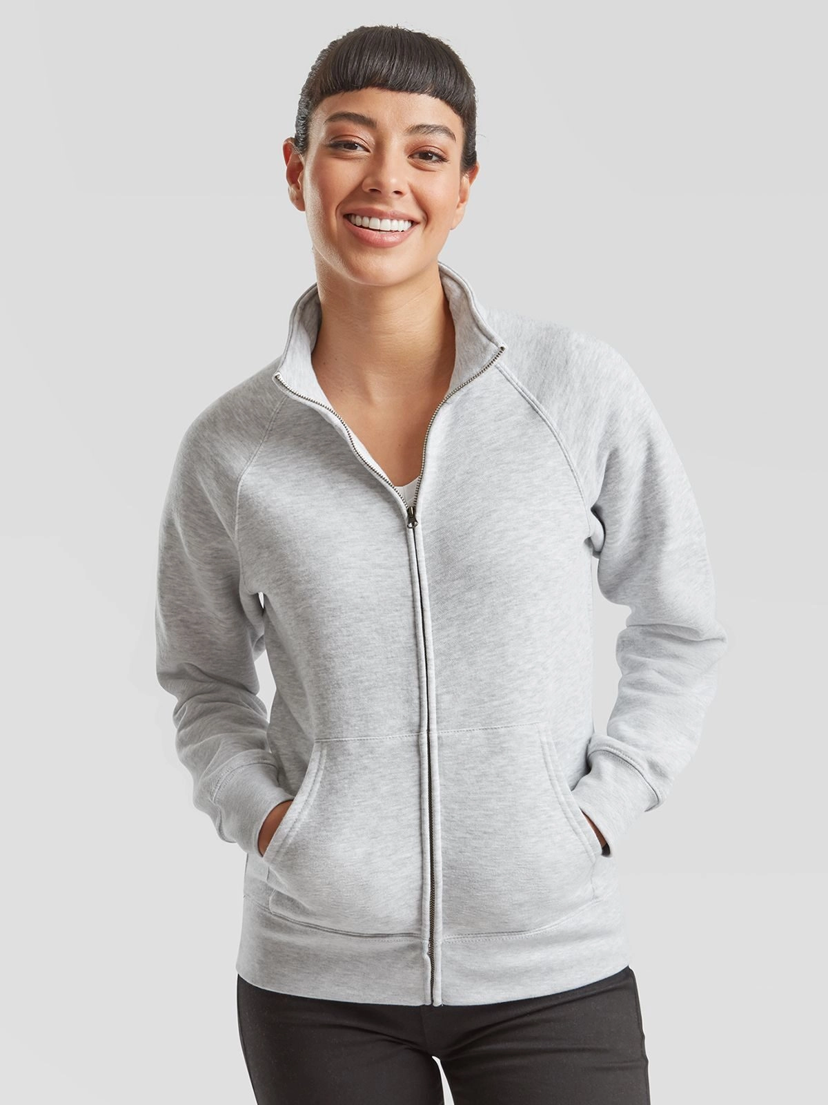 Immagine Ladies Premium Sweat Jacket