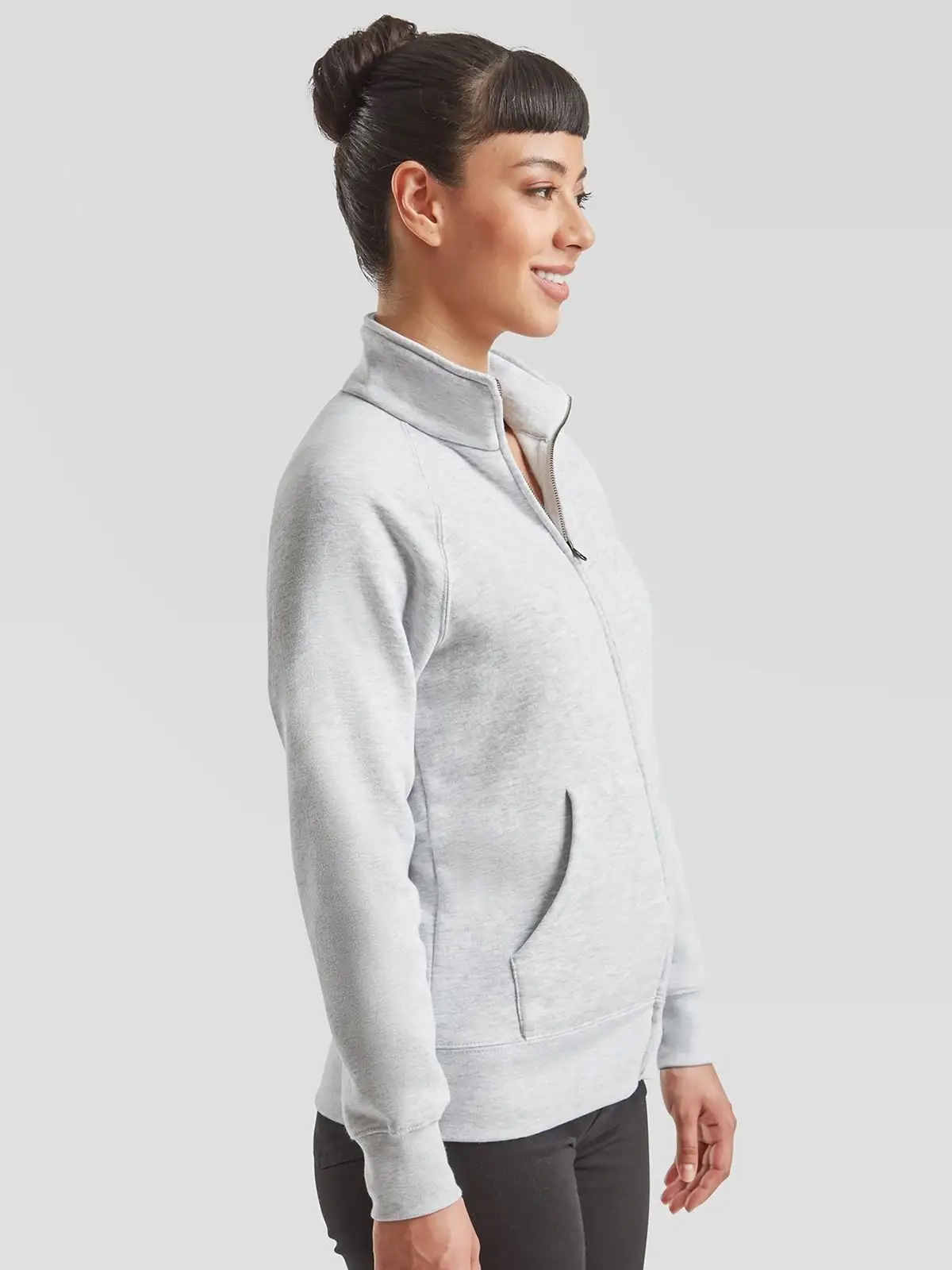 Immagine Ladies Premium Sweat Jacket