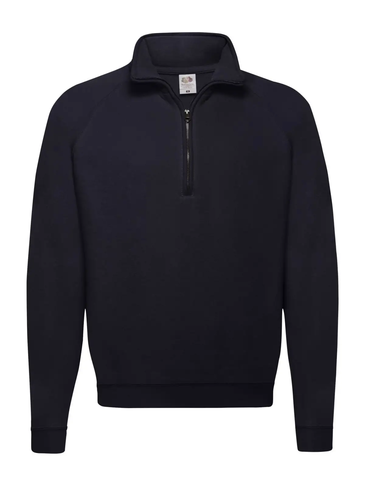 Immagine Classic Zip Neck Sweat