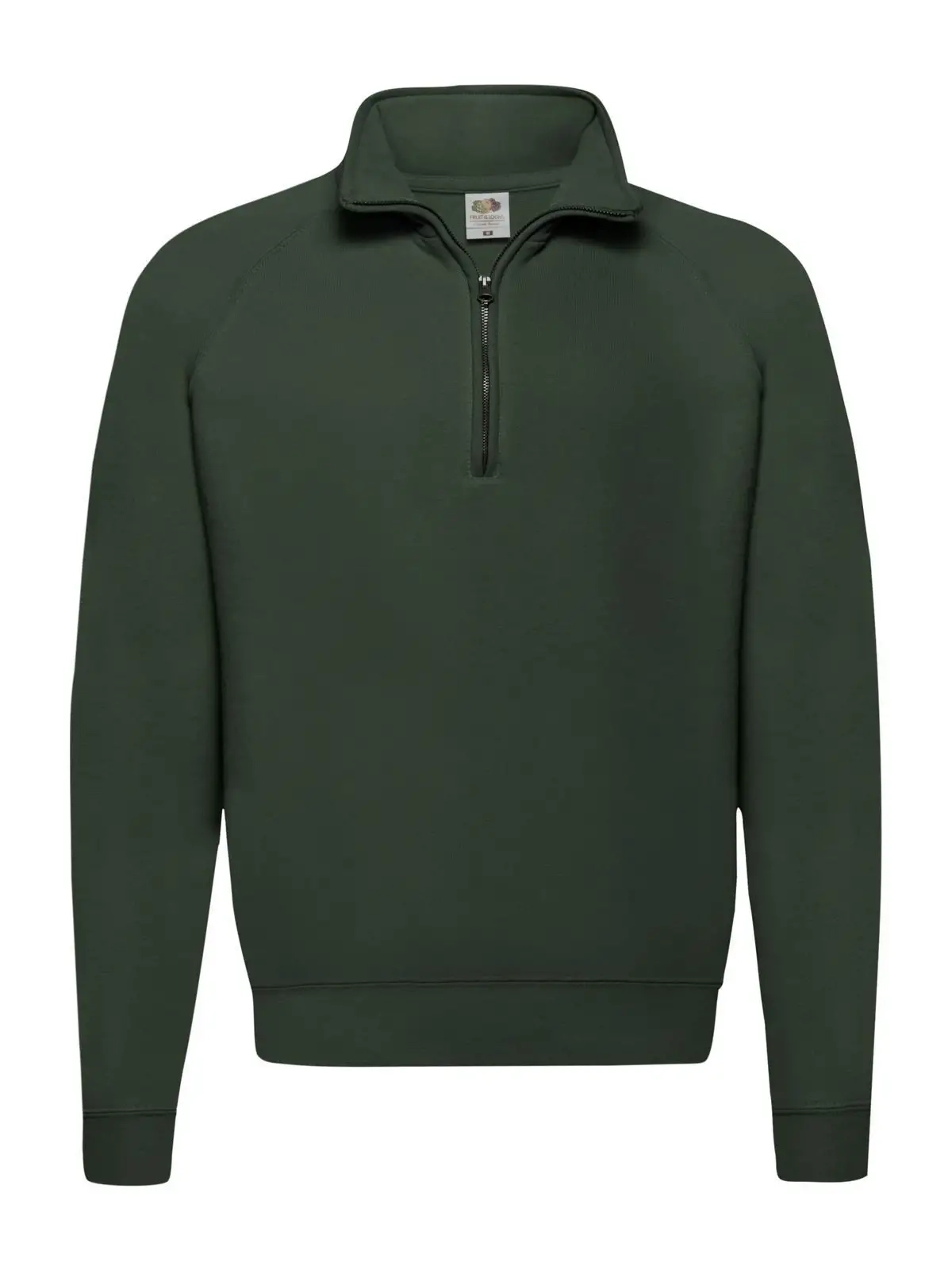 Immagine Classic Zip Neck Sweat