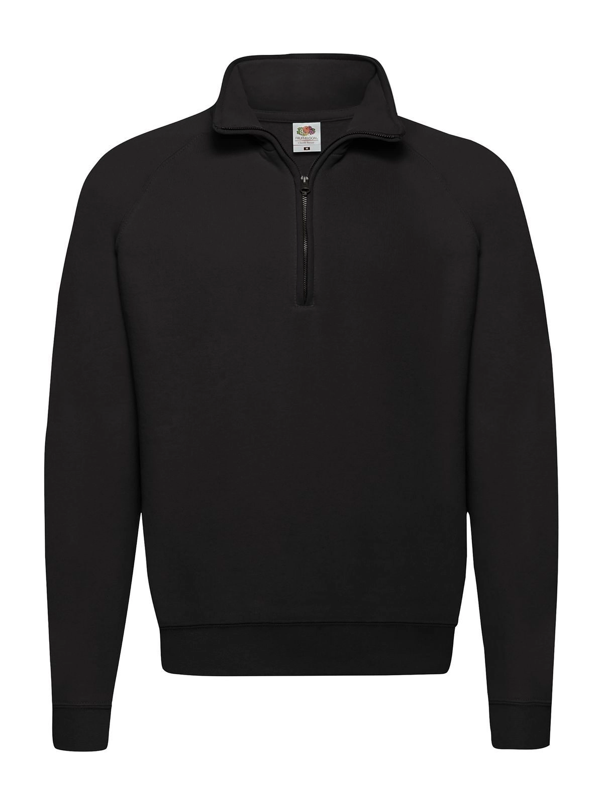 Immagine Classic Zip Neck Sweat