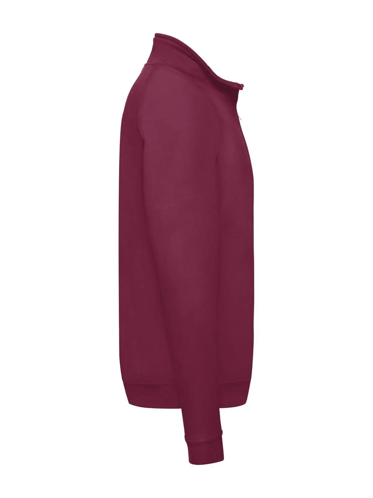 Immagine Classic Zip Neck Sweat