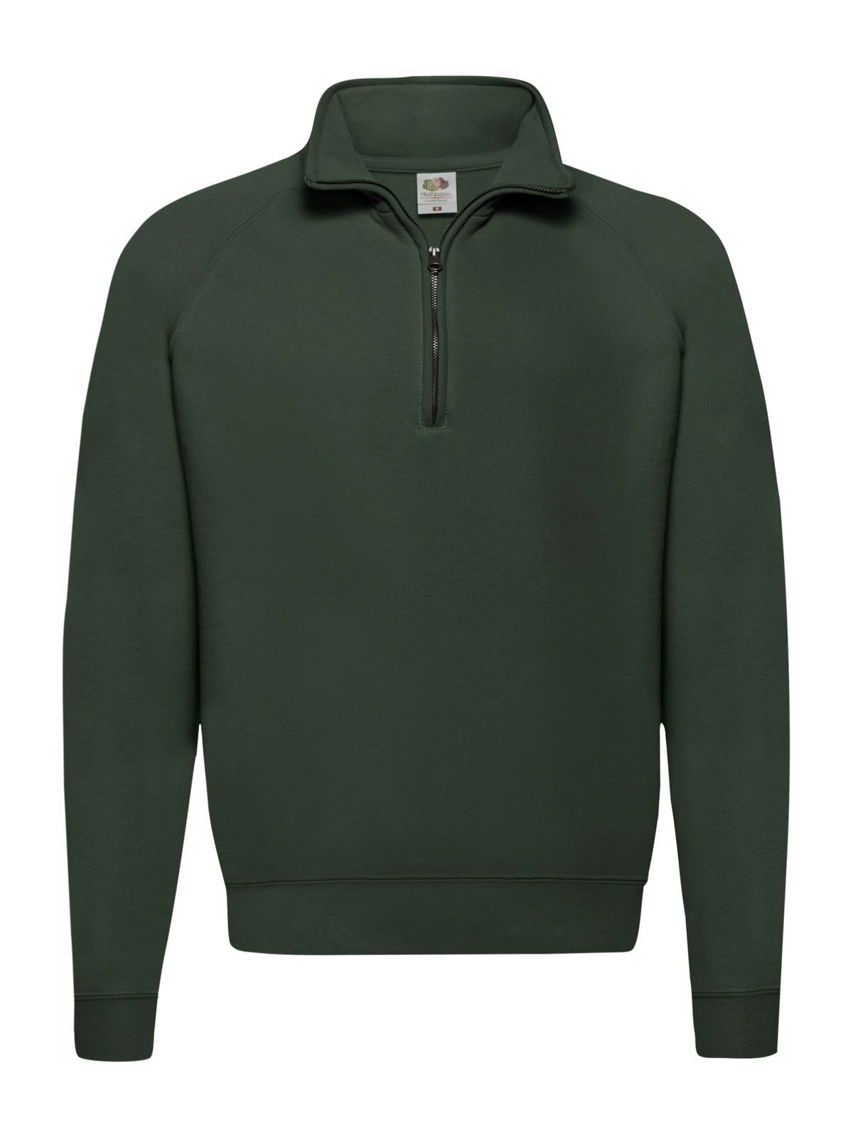 Immagine Classic Zip Neck Sweat