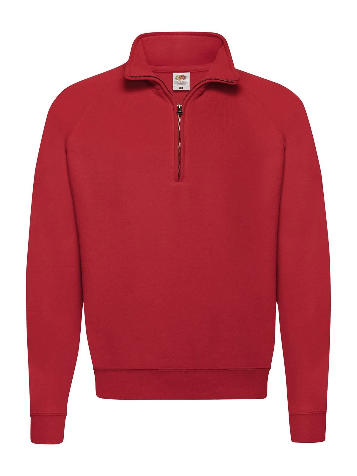 Immagine Classic Zip Neck Sweat