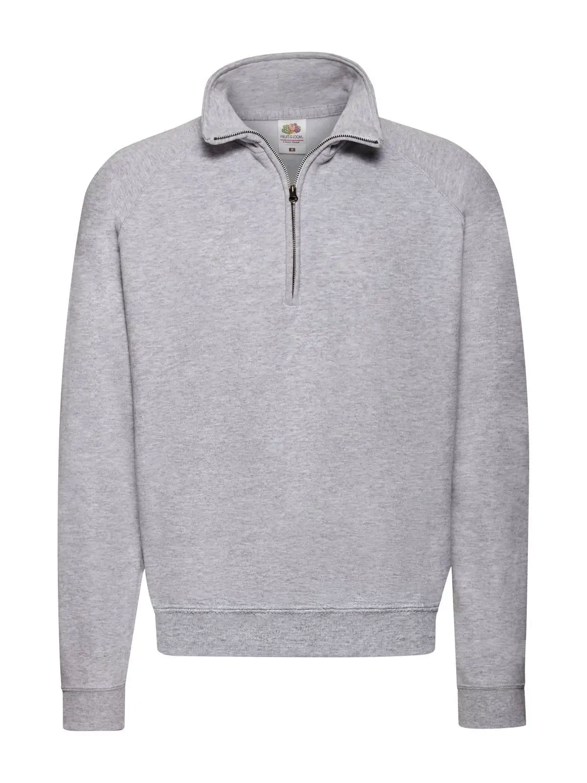 Immagine Classic Zip Neck Sweat